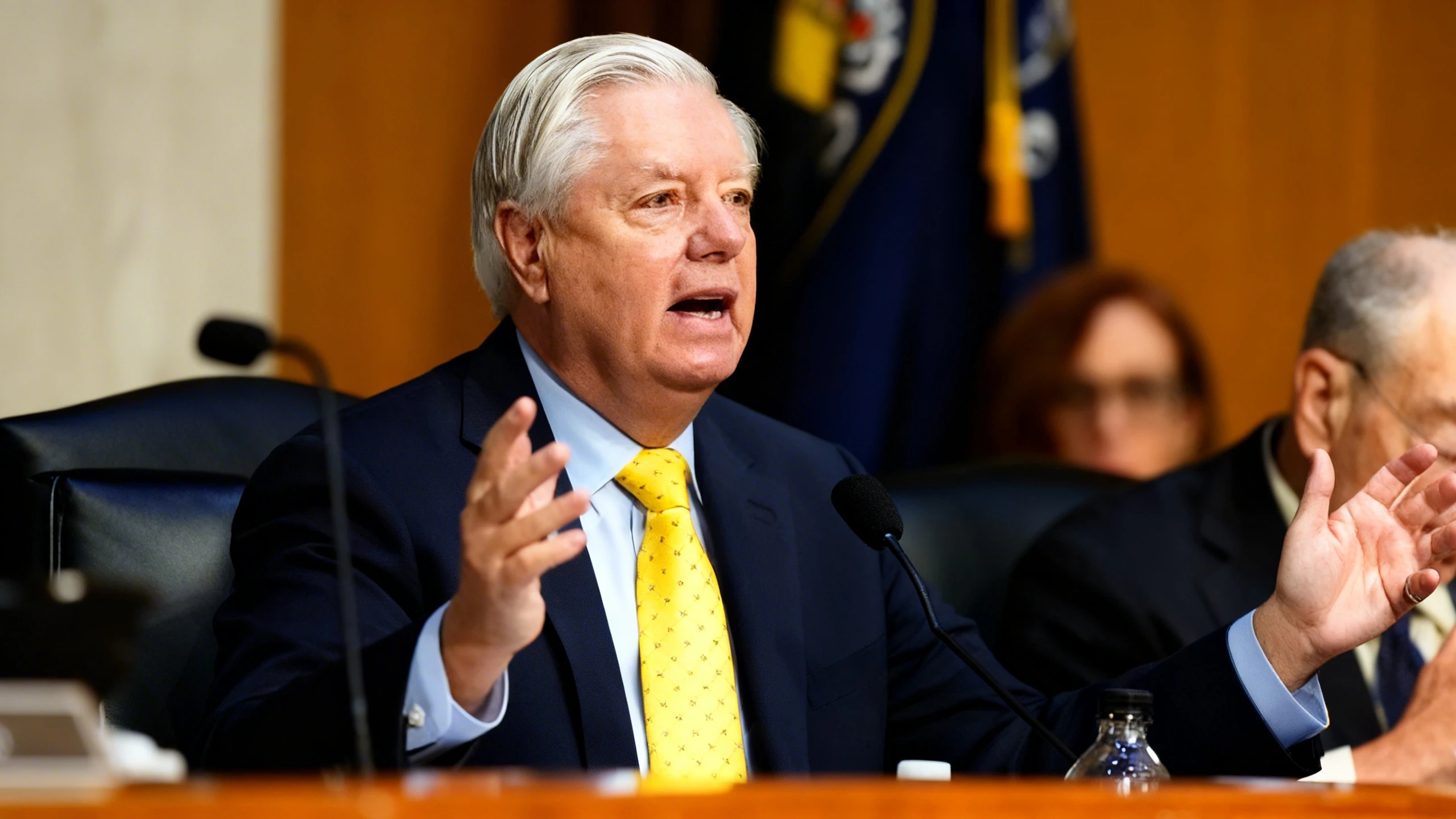 US senator criticizes Spain’s stance RUSSPAIN.com