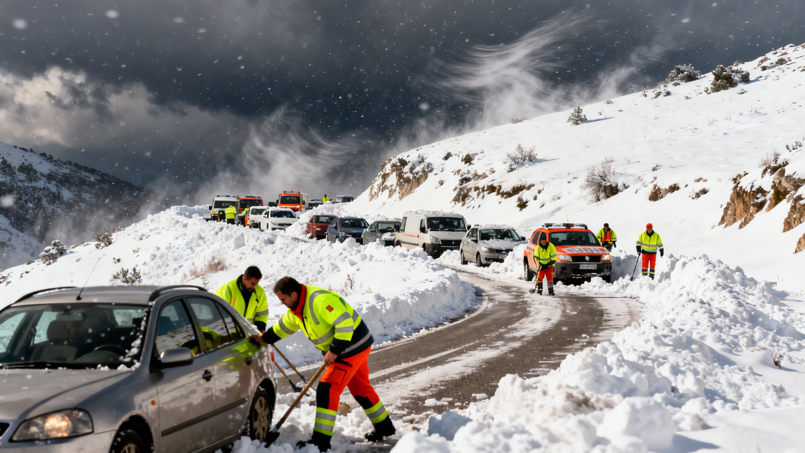 Authorities raise alert level in Andalusia RUSSPAIN.com