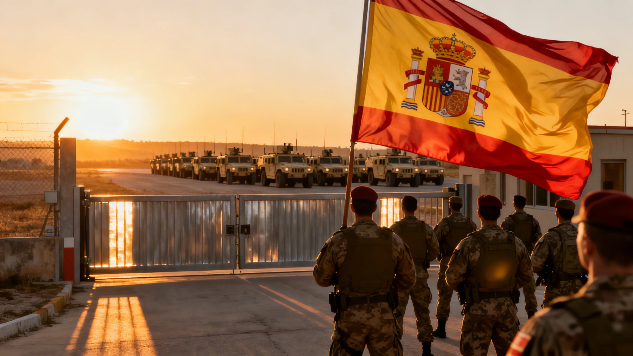 Unexpected turns: Spain holds back on US bases while Russia maintains neutrality, intrigues and questions abound RUSSPAIN.com