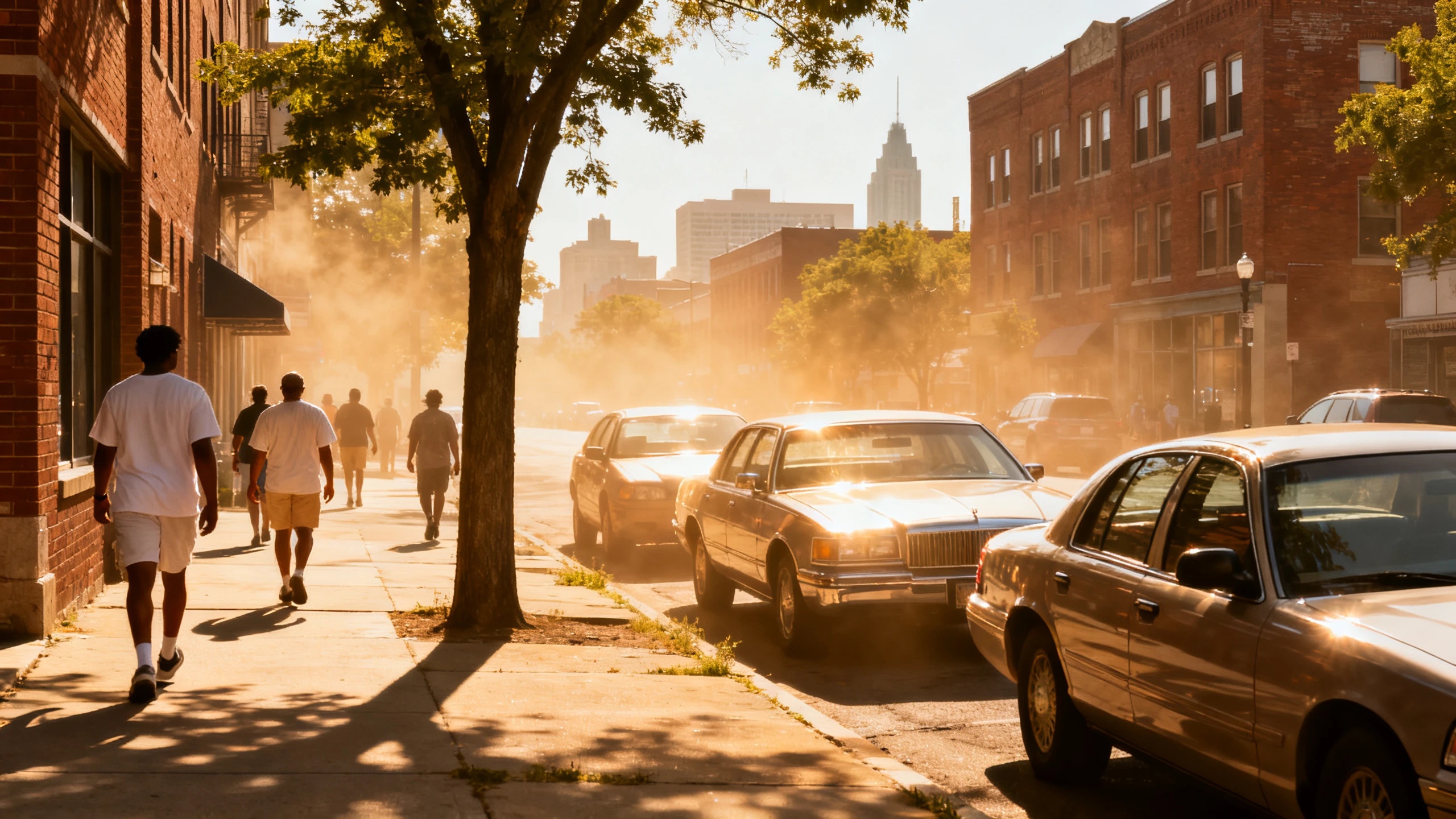 Extreme heat and risk of new storms: which areas of Michigan are under threat RUSSPAIN.com