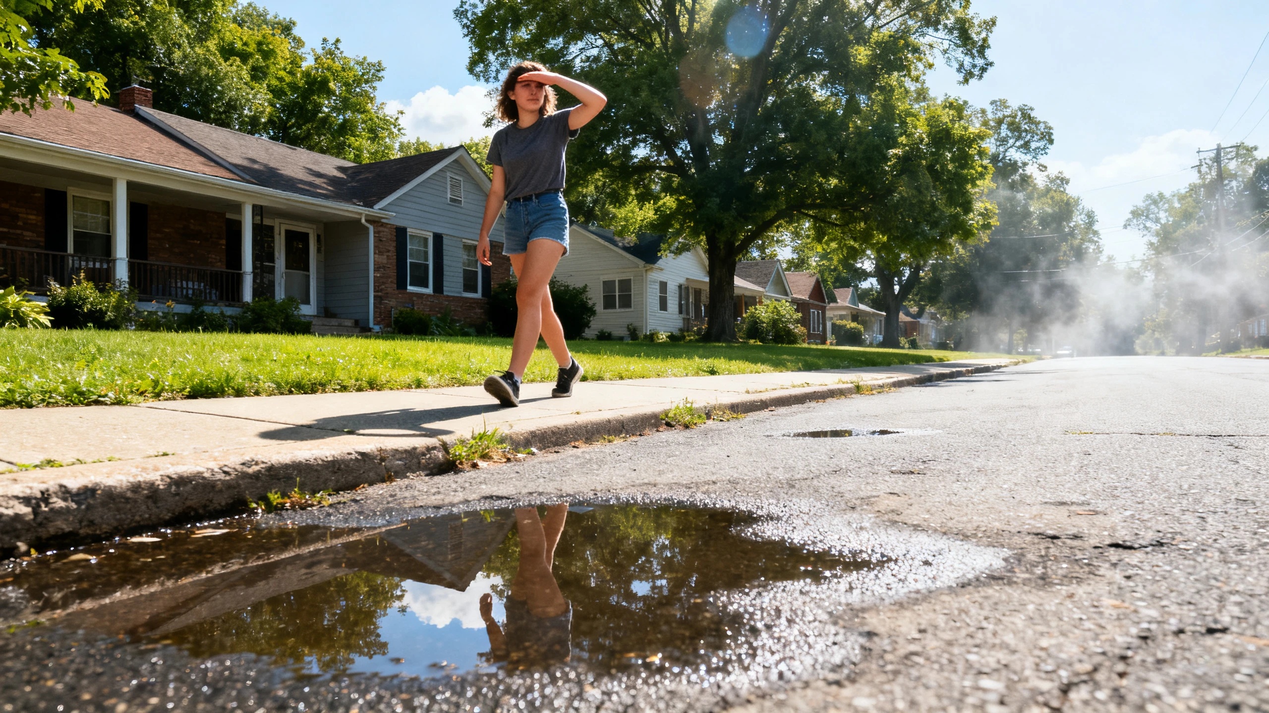 Extreme Heat and Storm Threats: What Awaits Cincinnati Residents This Week RUSSPAIN.com
