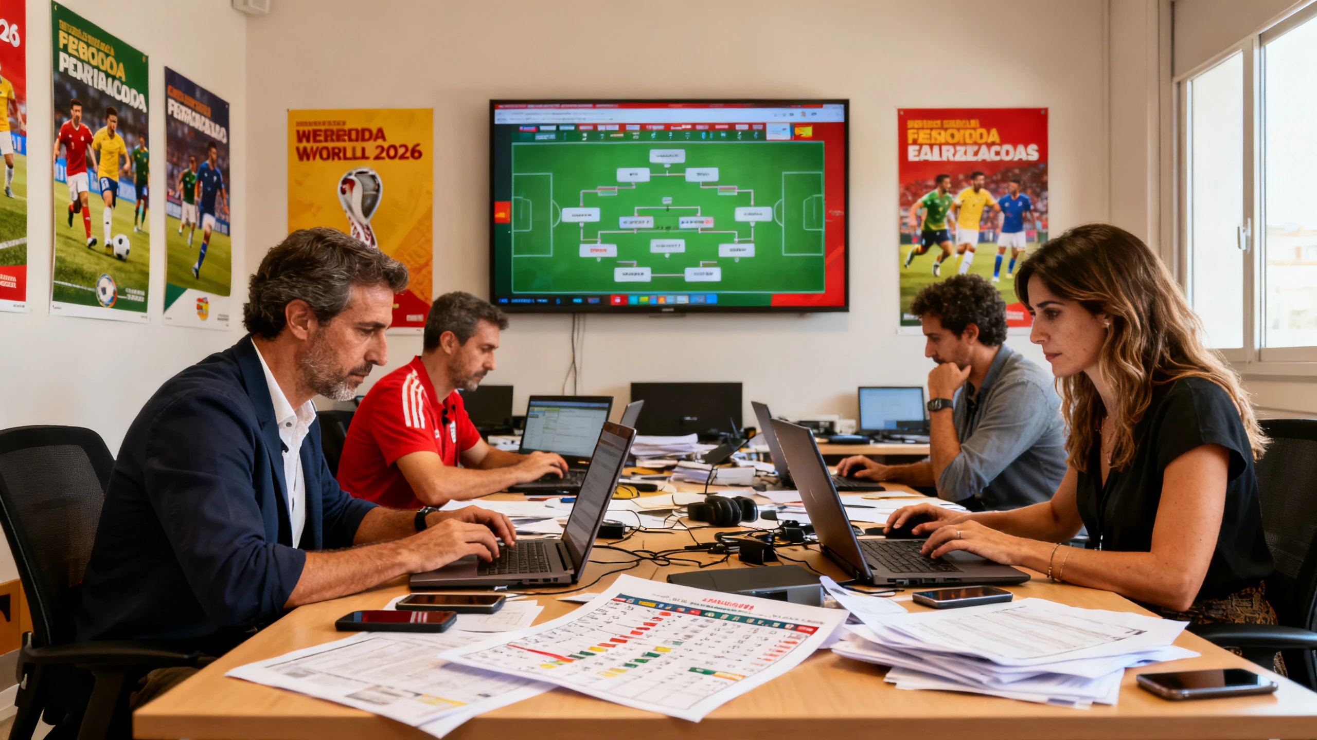 Why the Elo system is more accurate than FIFA and how it changes the tournament favorites RUSSPAIN.com