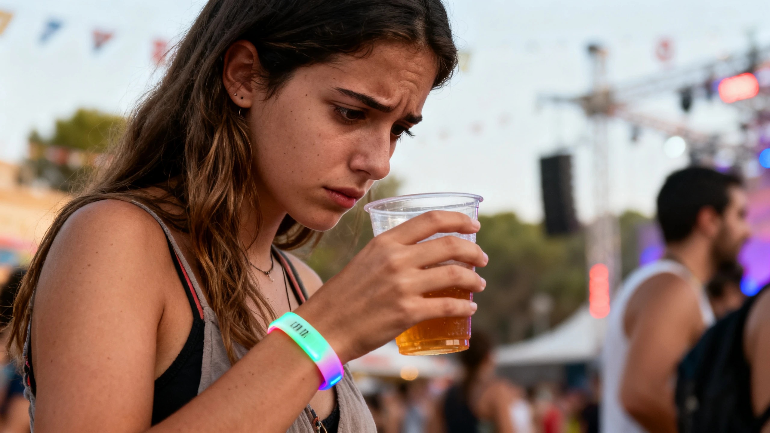 Wristbands for detecting dangerous substances in drinks will appear in 40 cities across Castellón RUSSPAIN.com