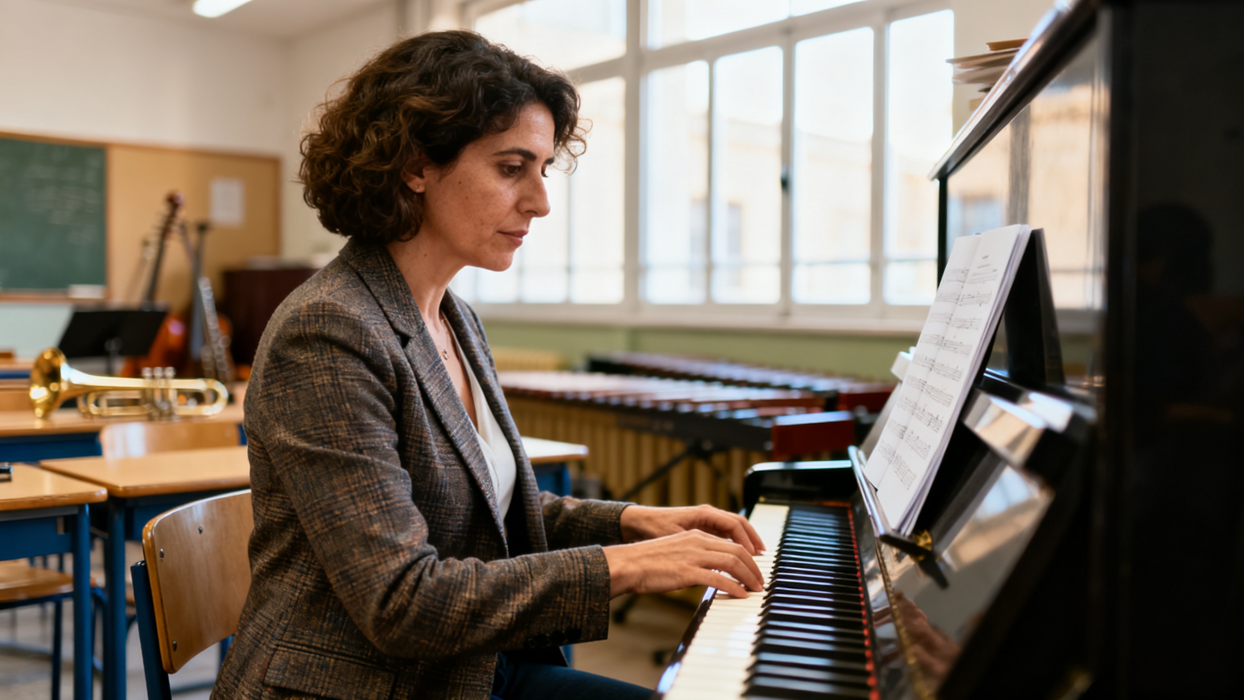 Premiere of a film featuring Alicia Morote's music to be held in Salamanca cinemas RUSSPAIN.com