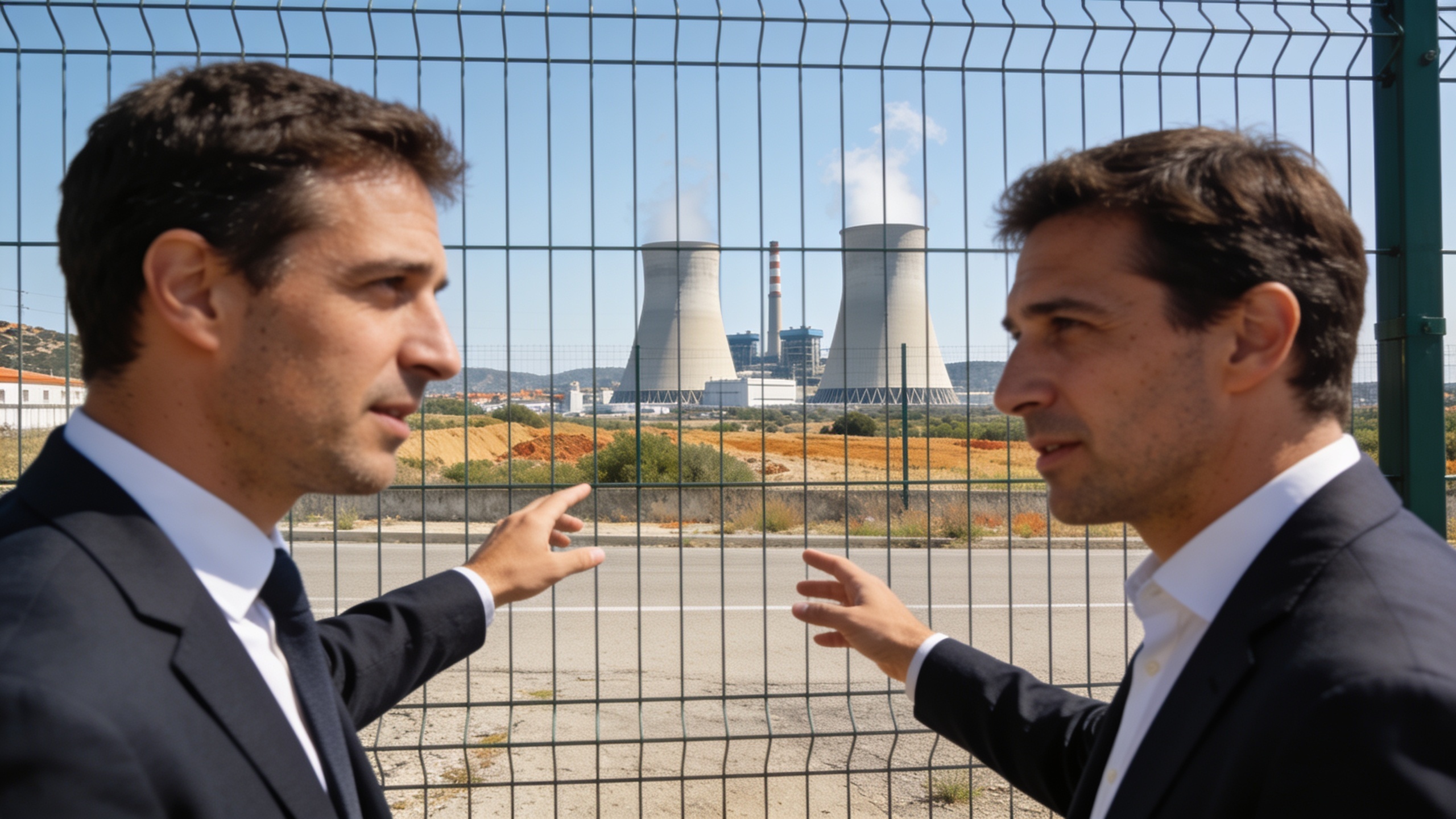 Barcelona debates business risks amid accelerated nuclear plant phase-out RUSSPAIN.com