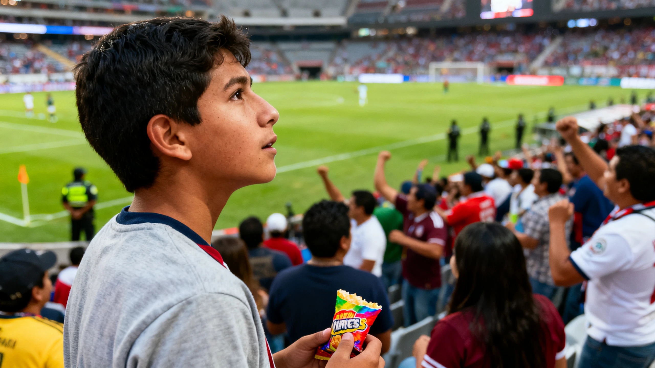 In Puebla, turf was replaced and security tightened for Spain match after World Cup setback RUSSPAIN.com
