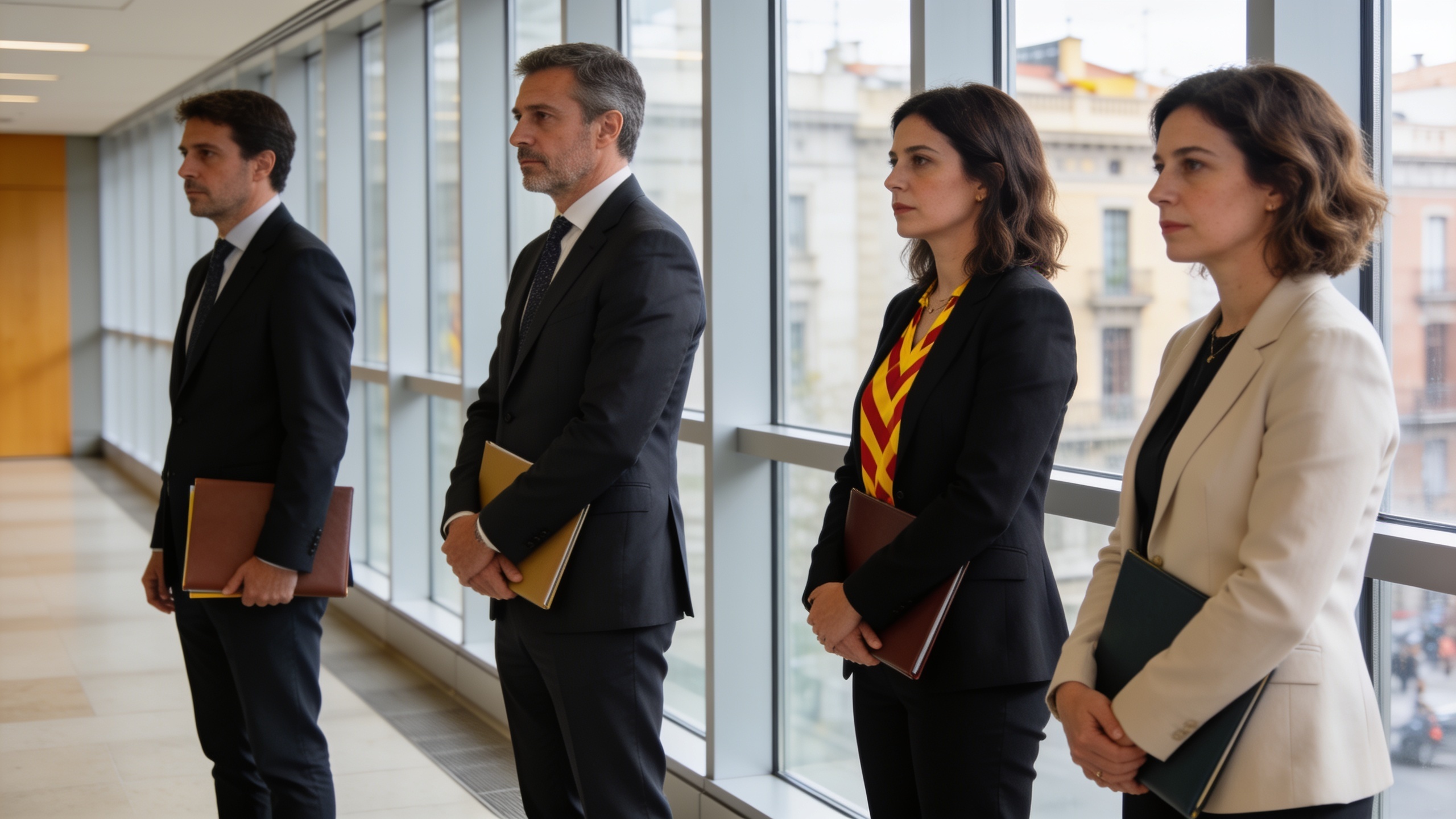 Intraparty battle for the post of Barcelona mayor escalates after signature campaign RUSSPAIN.com