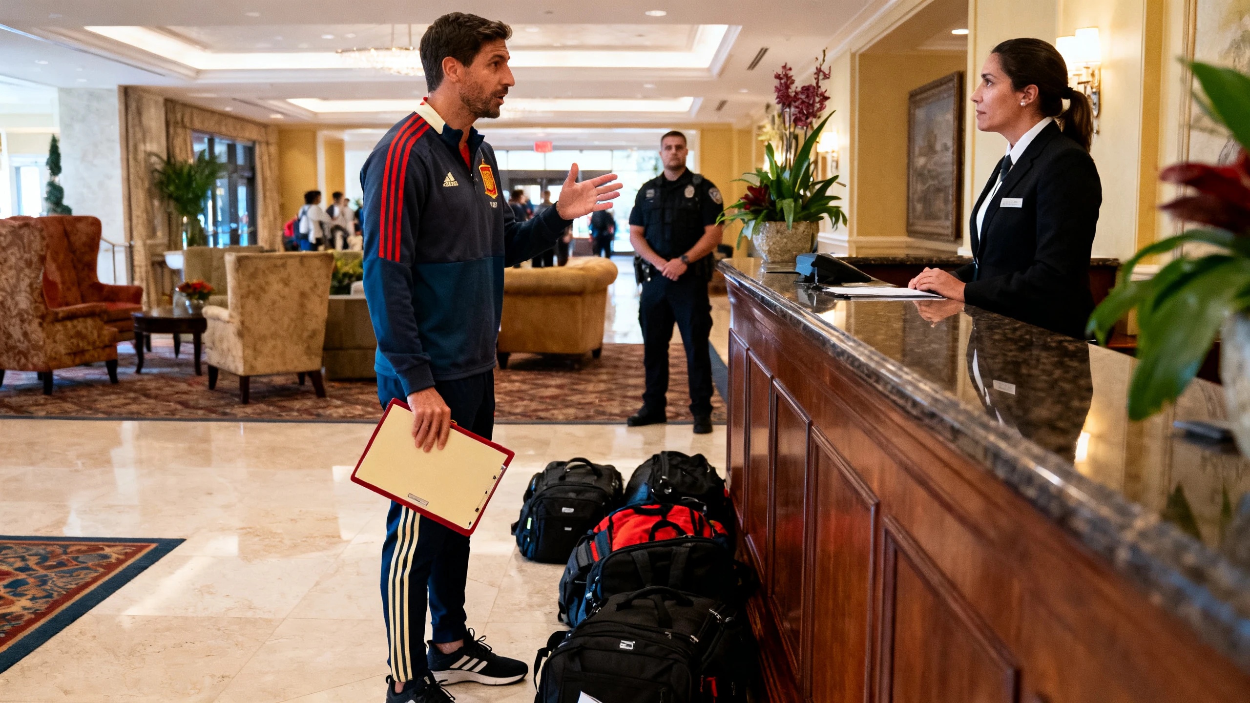 US creditors increase pressure on Spain ahead of national team matches RUSSPAIN.com