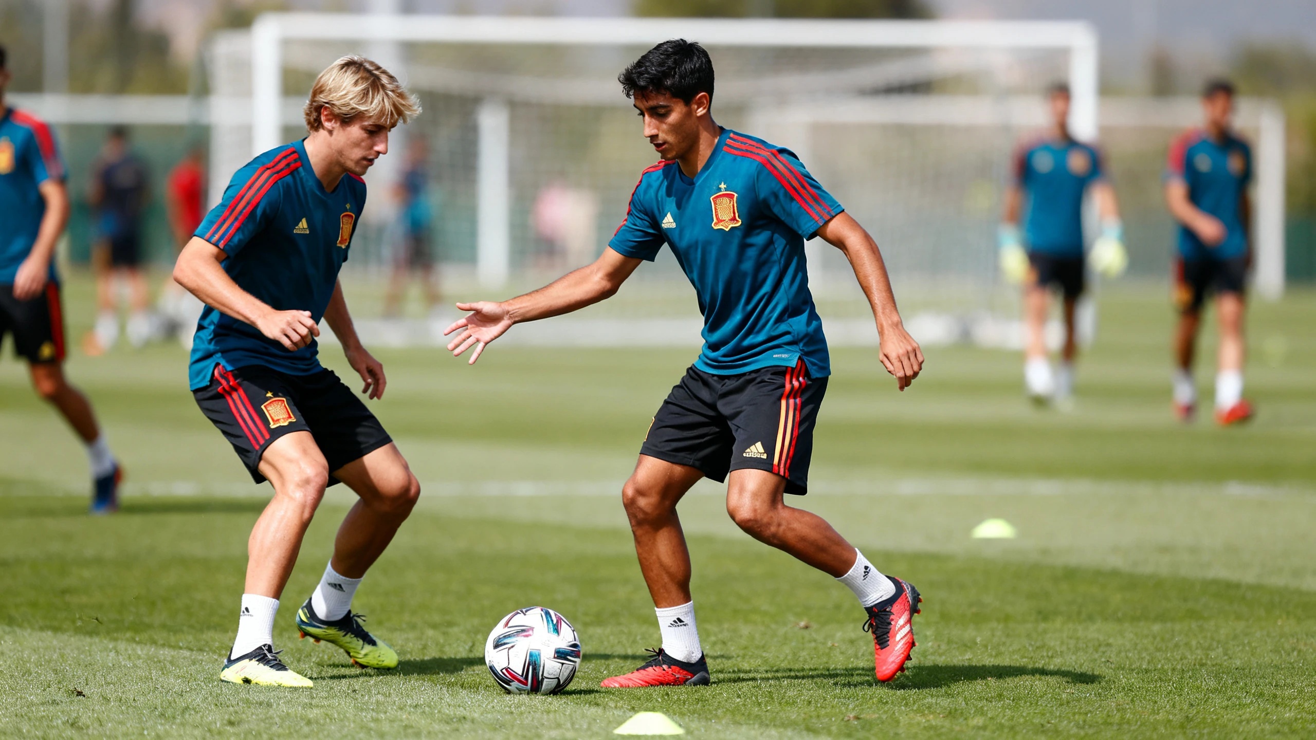 No surprises left in Spain’s starting lineup for the World Cup RUSSPAIN.com