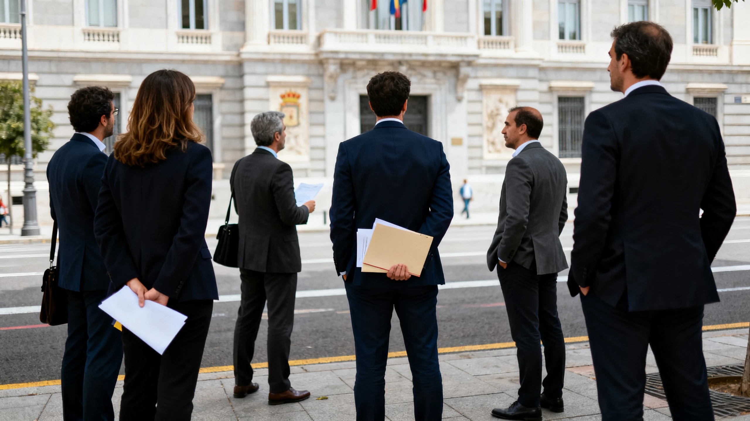In Madrid, a union calls for a new minimum wage for public sector employees RUSSPAIN.com