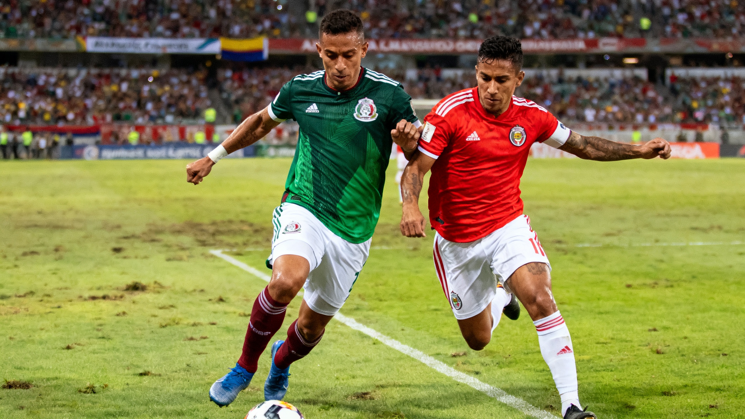 The title is at stake in Medellín: Nacional vs Junior after first-leg defeat RUSSPAIN.com