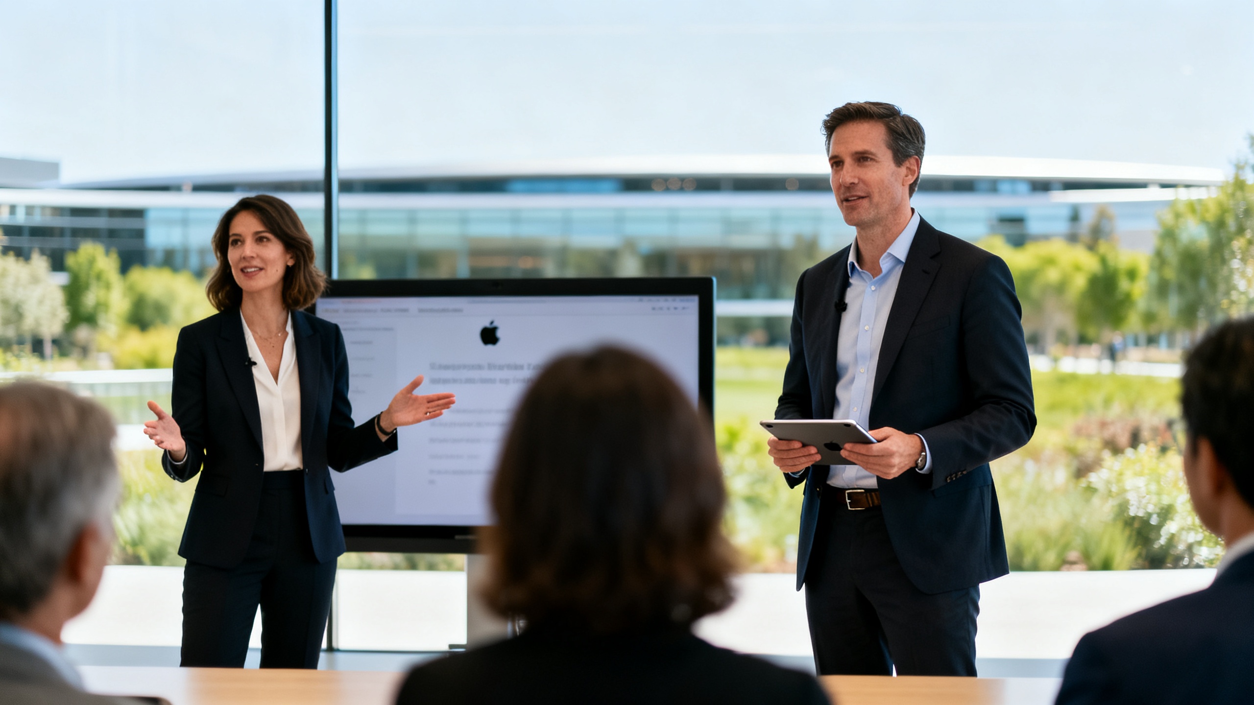 Tim Cook's Latest Appearance: What Will Change in the Apple Ecosystem After WWDC RUSSPAIN.com