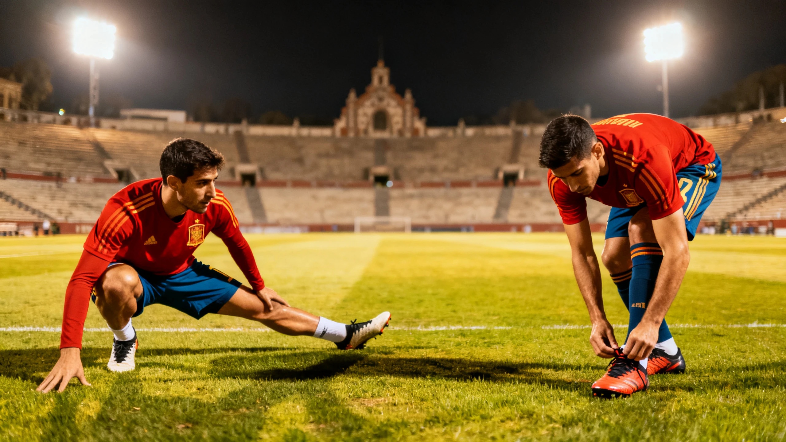Spain to Face Peru in Mexico: Where to Watch and Predicted Lineups RUSSPAIN.com