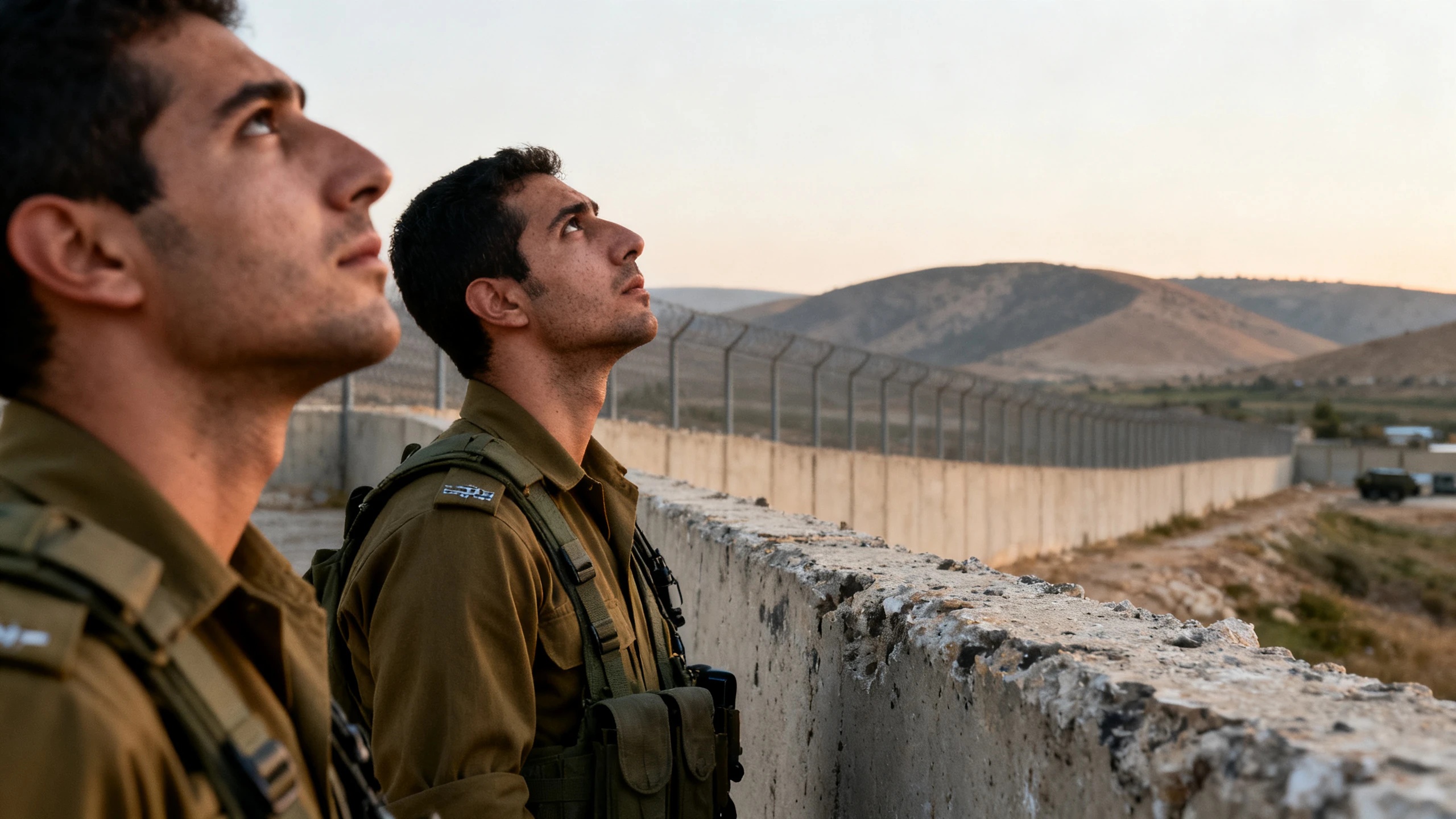 Israel intercepts Iranian missiles and prepares response amid escalation RUSSPAIN.com