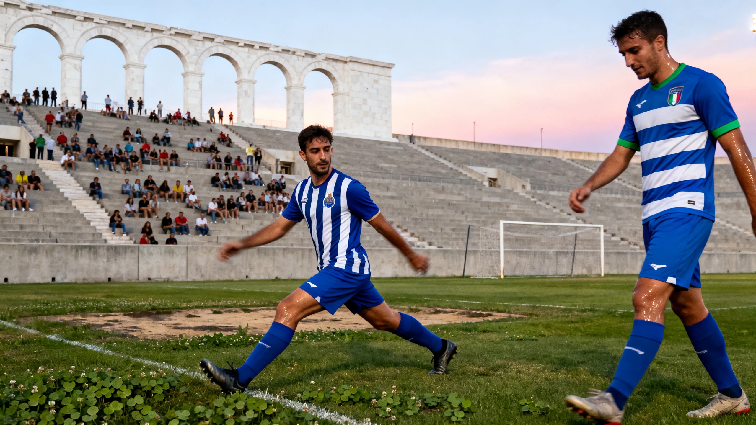 Why Bookmakers Favor Greece in a Friendly Against Italy RUSSPAIN.com