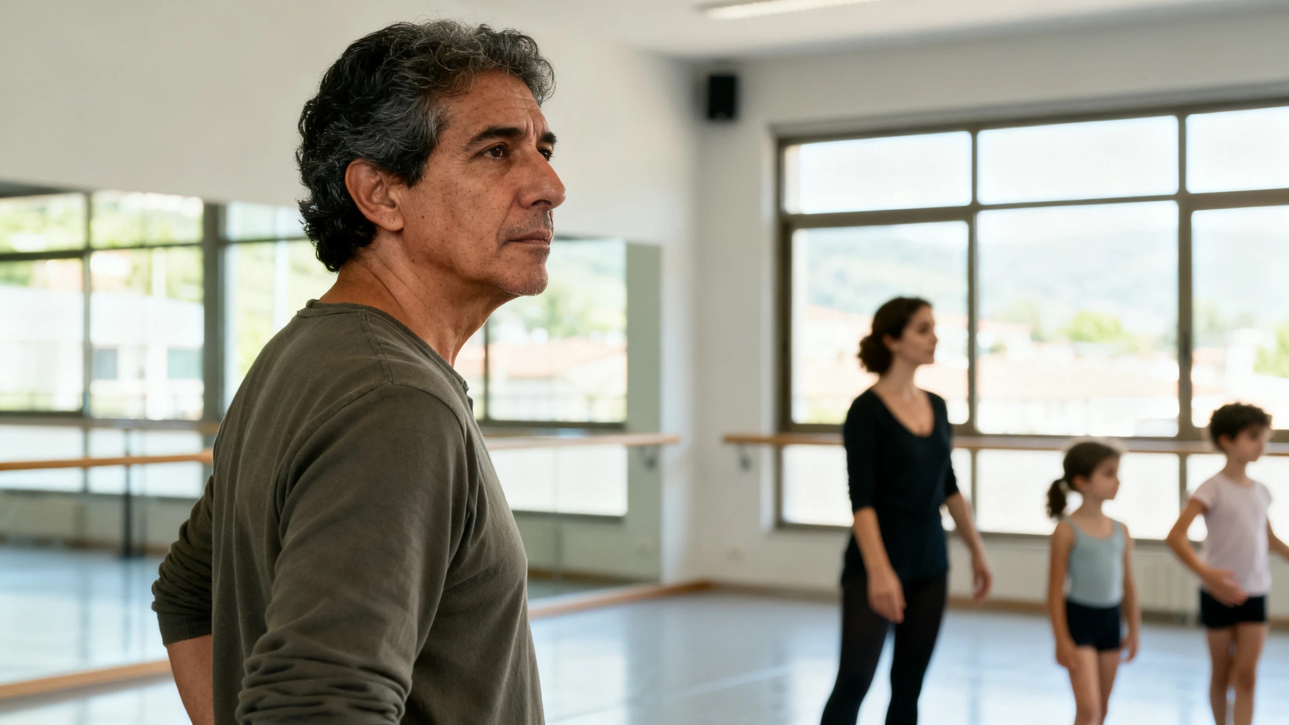 In the Basque Country, Rosario Flores’ ex-partner became a grandfather and switched careers RUSSPAIN.com