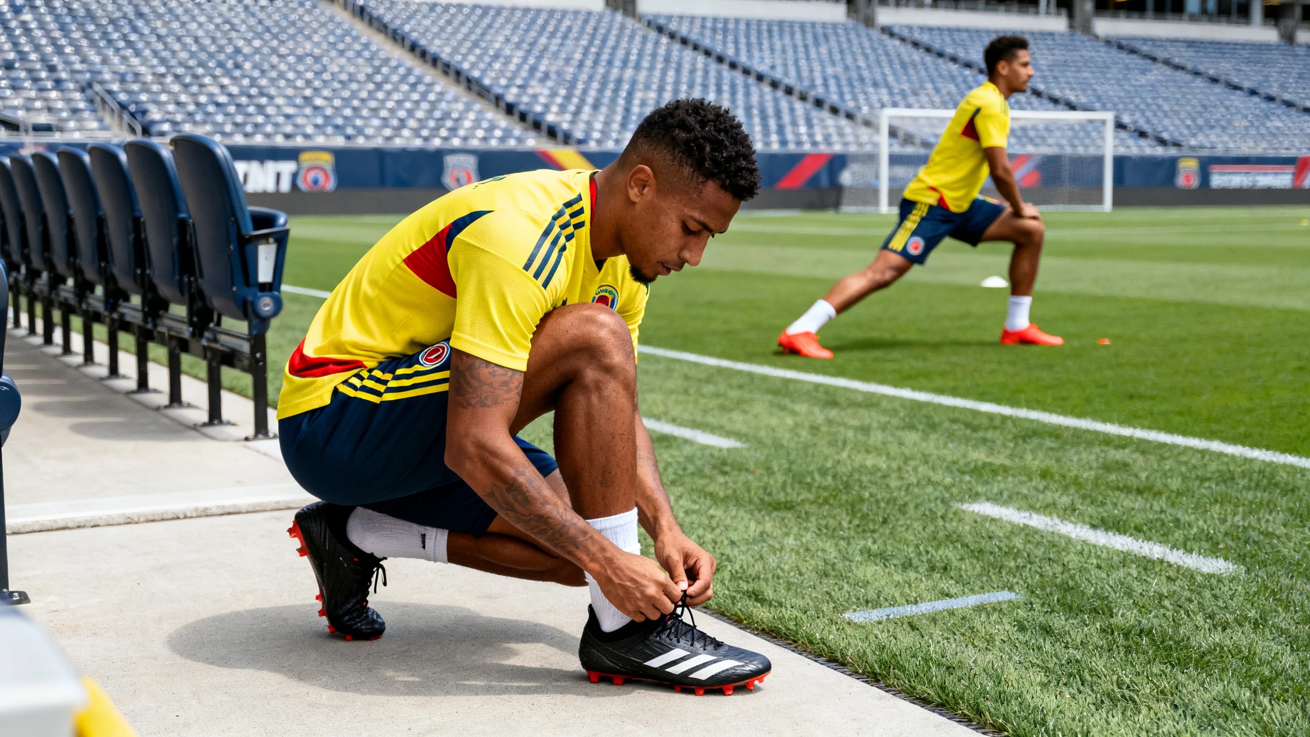 In Columbus, Ecuador will test its lineup and tactics before the tournament kickoff RUSSPAIN.com