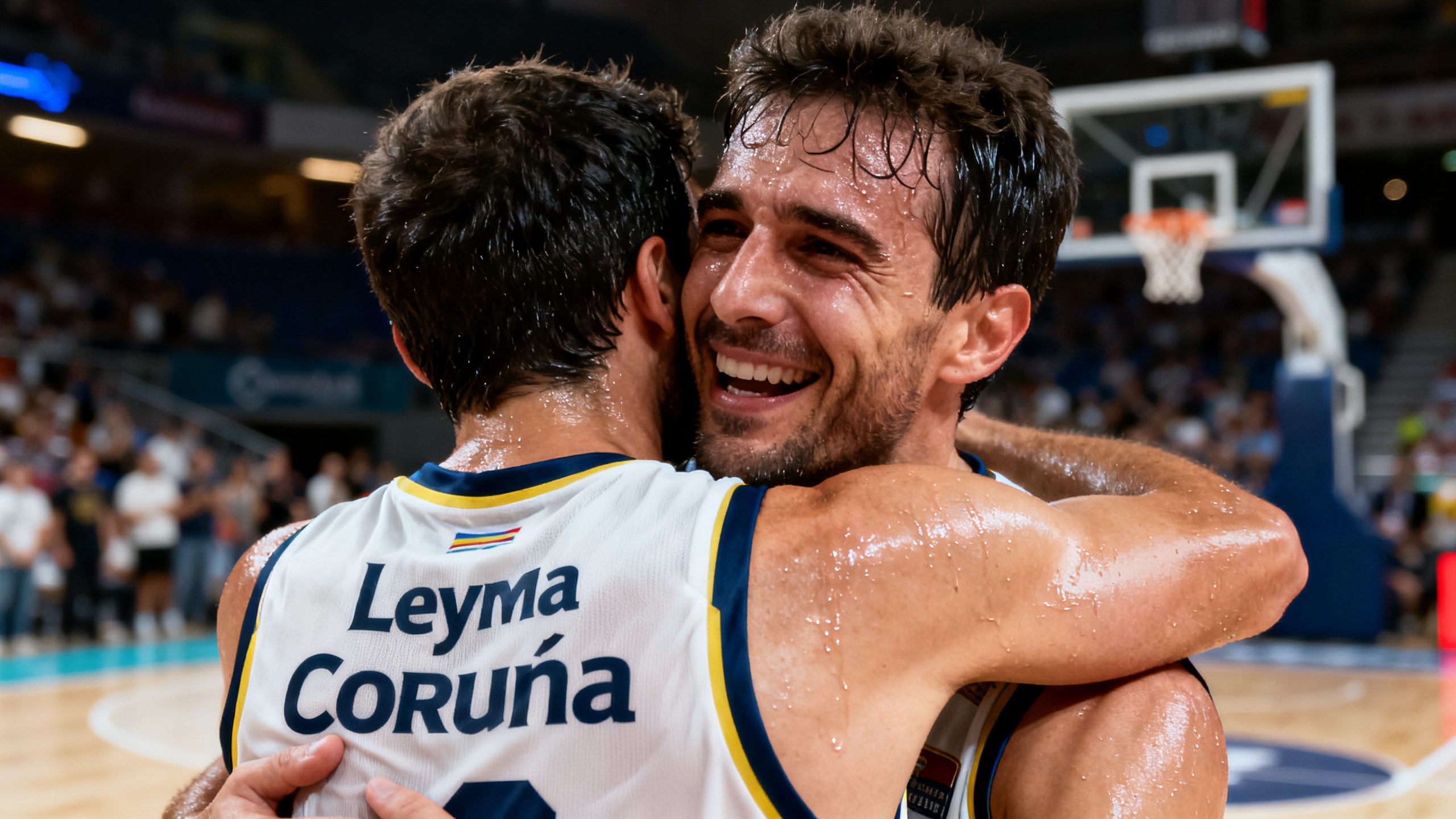 Final in Madrid: Leyma Coruña stages 13-point comeback to rejoin the elite RUSSPAIN.com