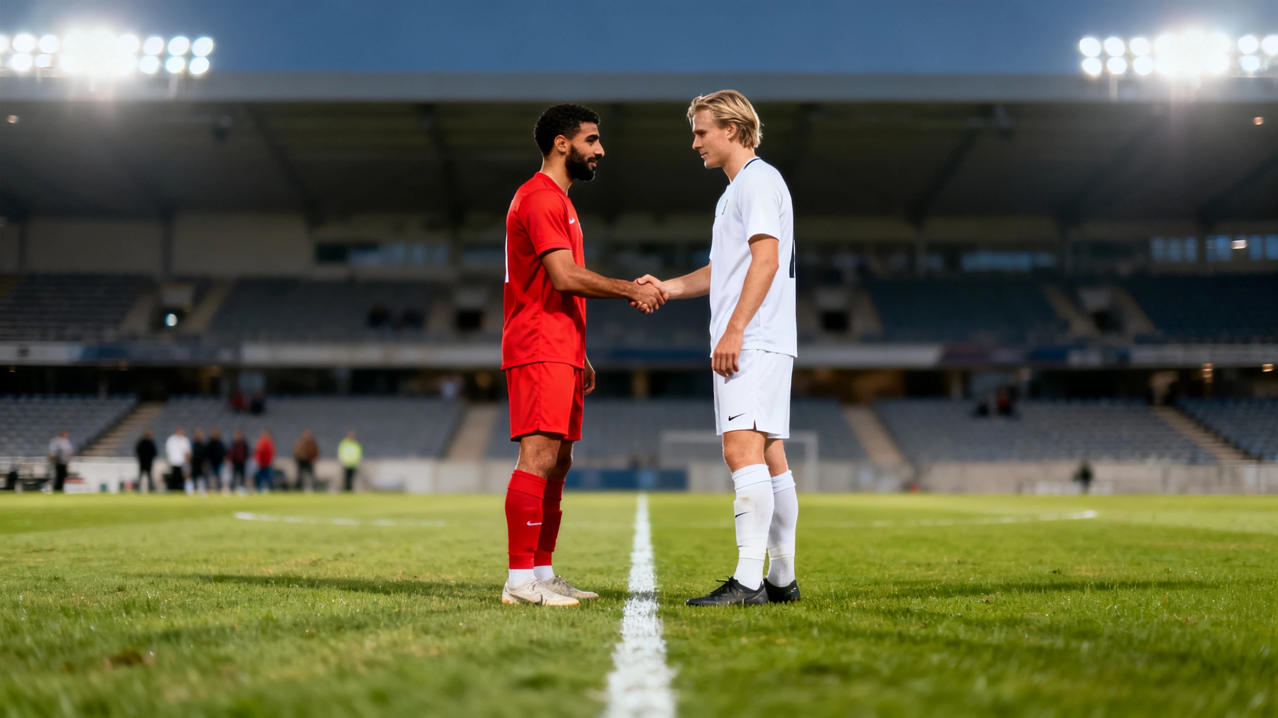 Morocco to Face Norway in Friendly Ahead of Brazil Clash RUSSPAIN.com