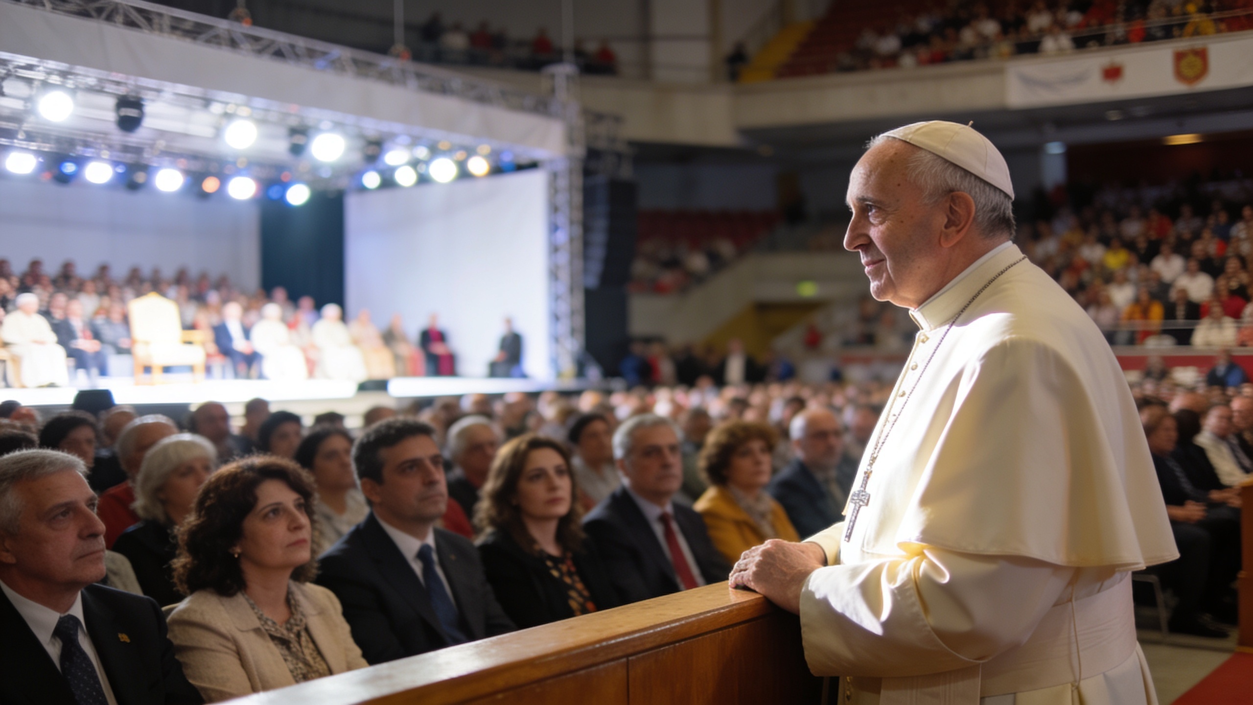 Madrid discusses the role of the Church, migration, and social justice RUSSPAIN.com