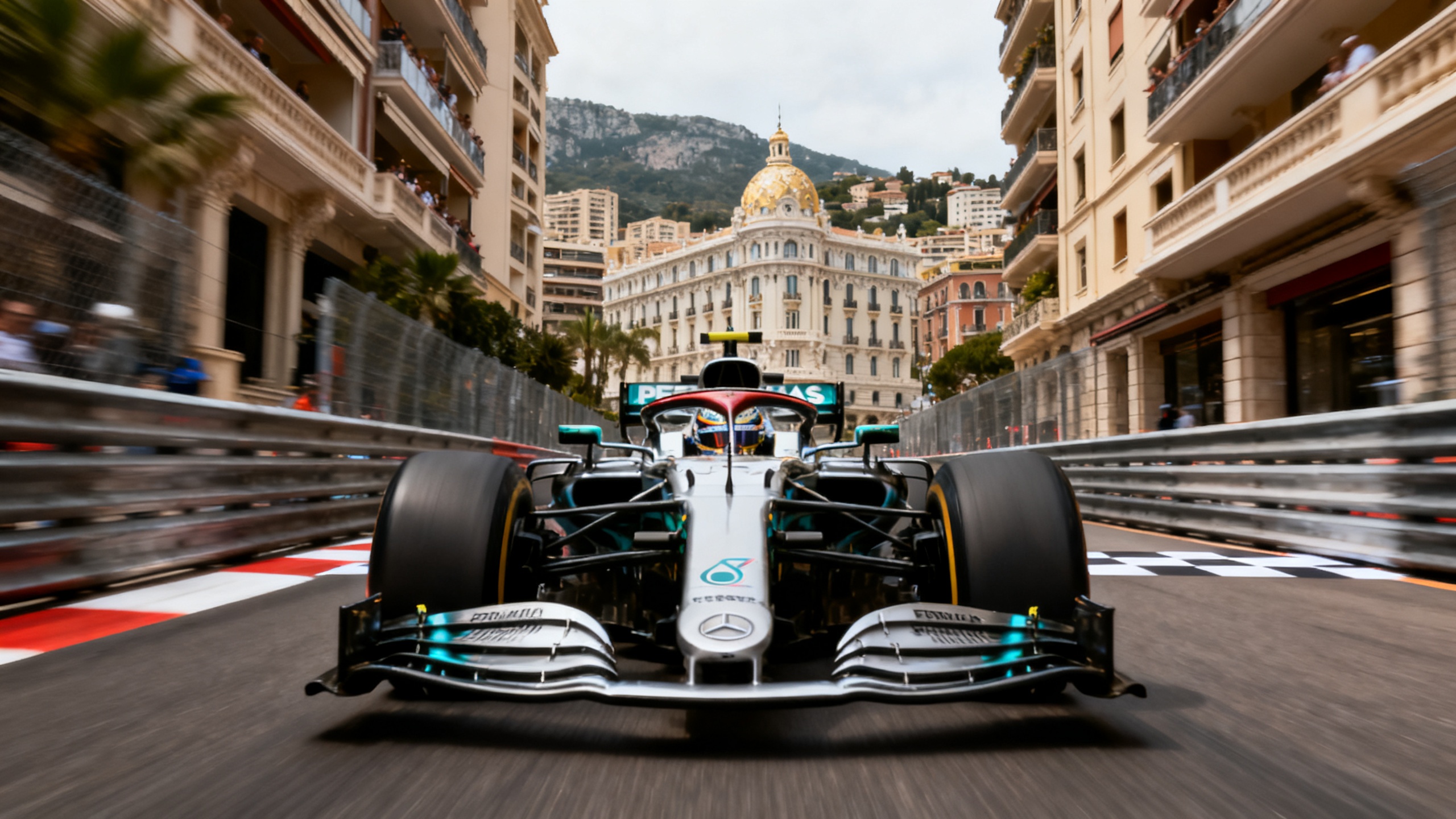 Monaco Grand Prix 2026 Finish: Italian Leader, French Rookie, and Controversial Moment RUSSPAIN.com