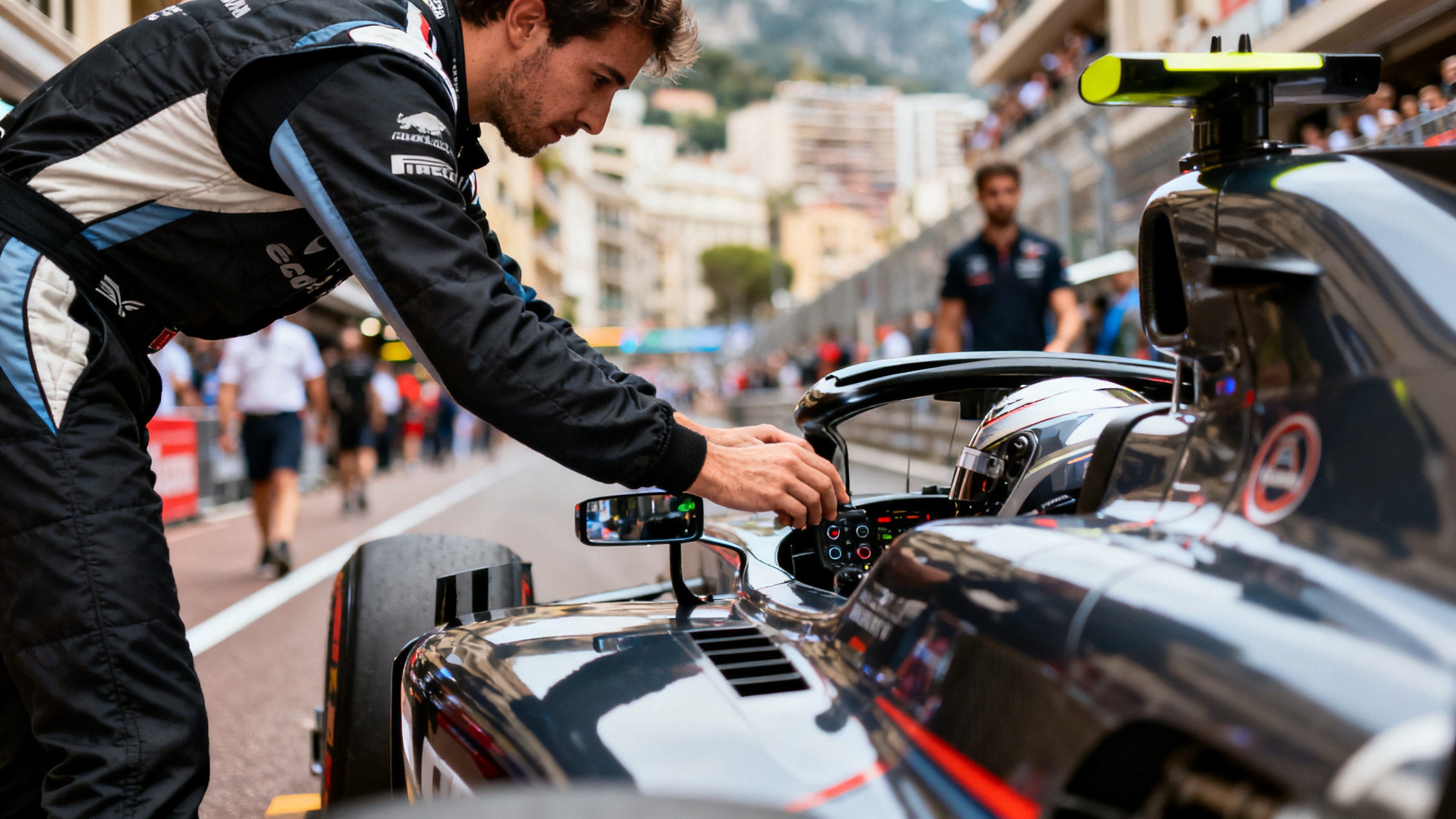 Five-second penalty for Hamilton and Russell at the Monaco Grand Prix RUSSPAIN.com