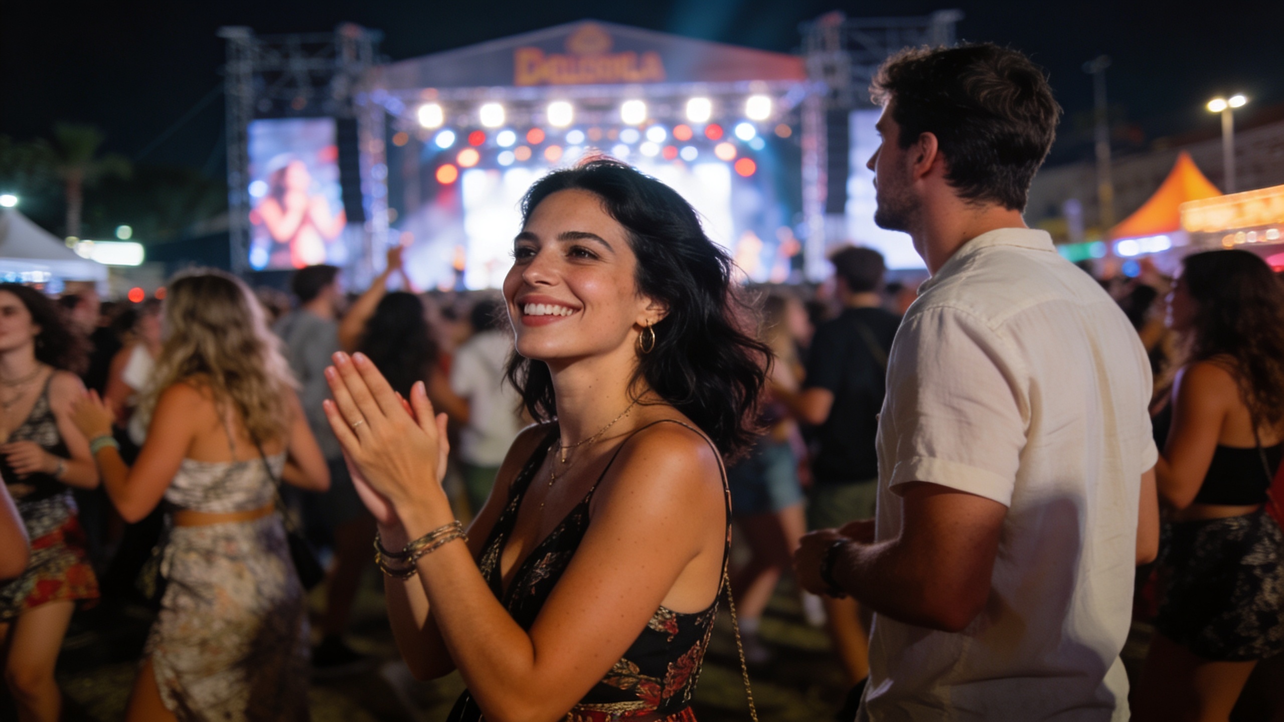 The President of Spain attended the festival in Barcelona and expressed support for the participants RUSSPAIN.com