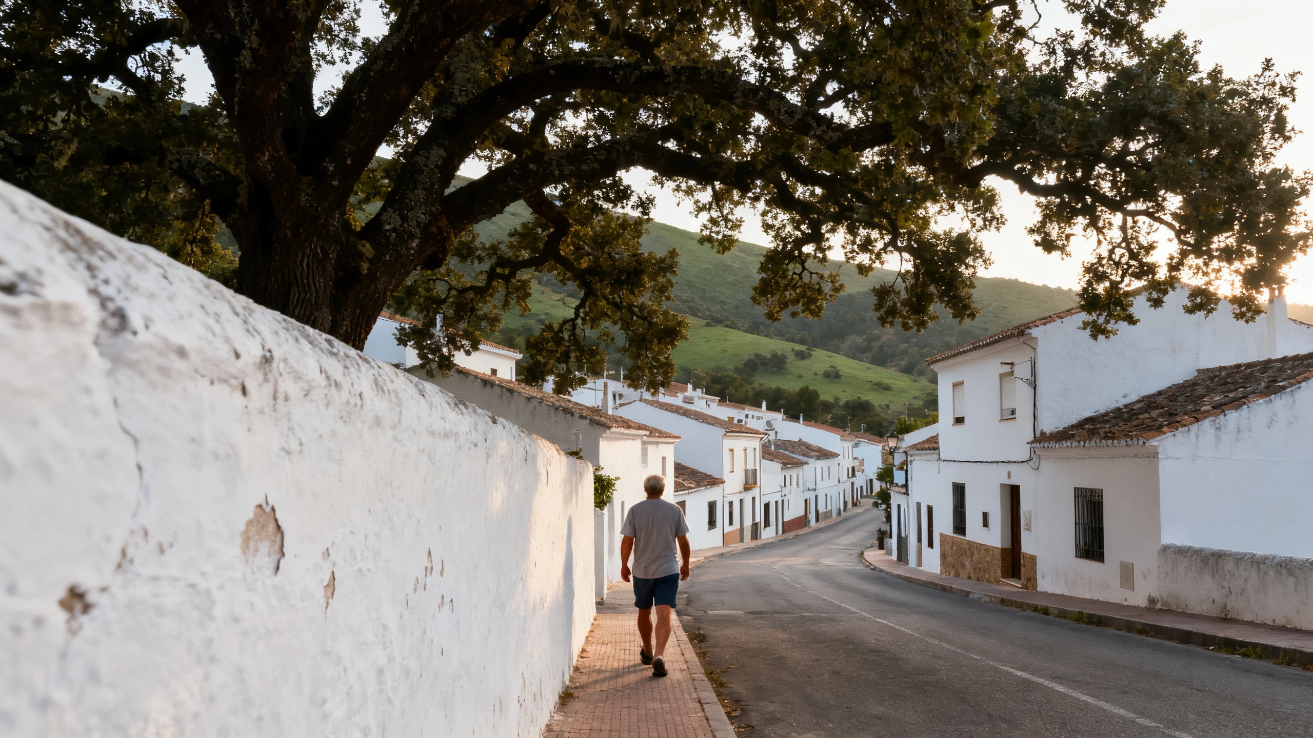 A place found in Cordoba where heat doesn't reach extreme levels RUSSPAIN.com