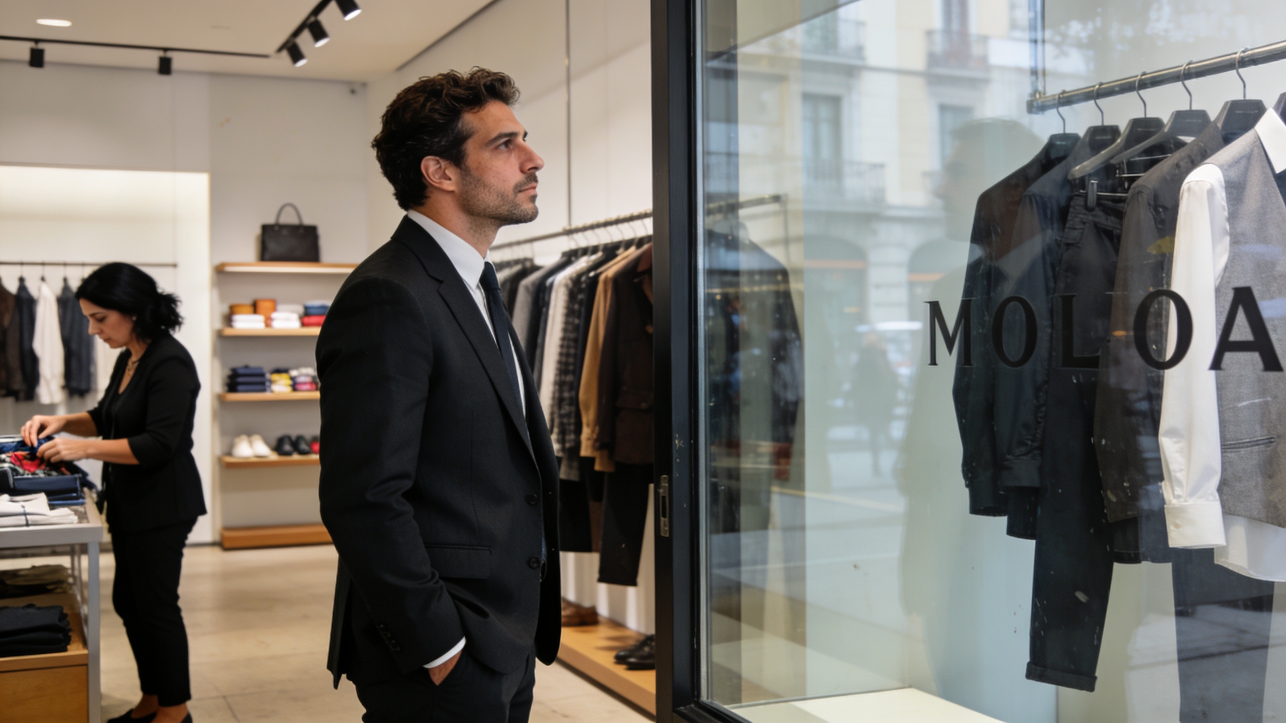 Why Jonathan Andic’s Leadership Became a Challenge for Mango in Barcelona RUSSPAIN.com