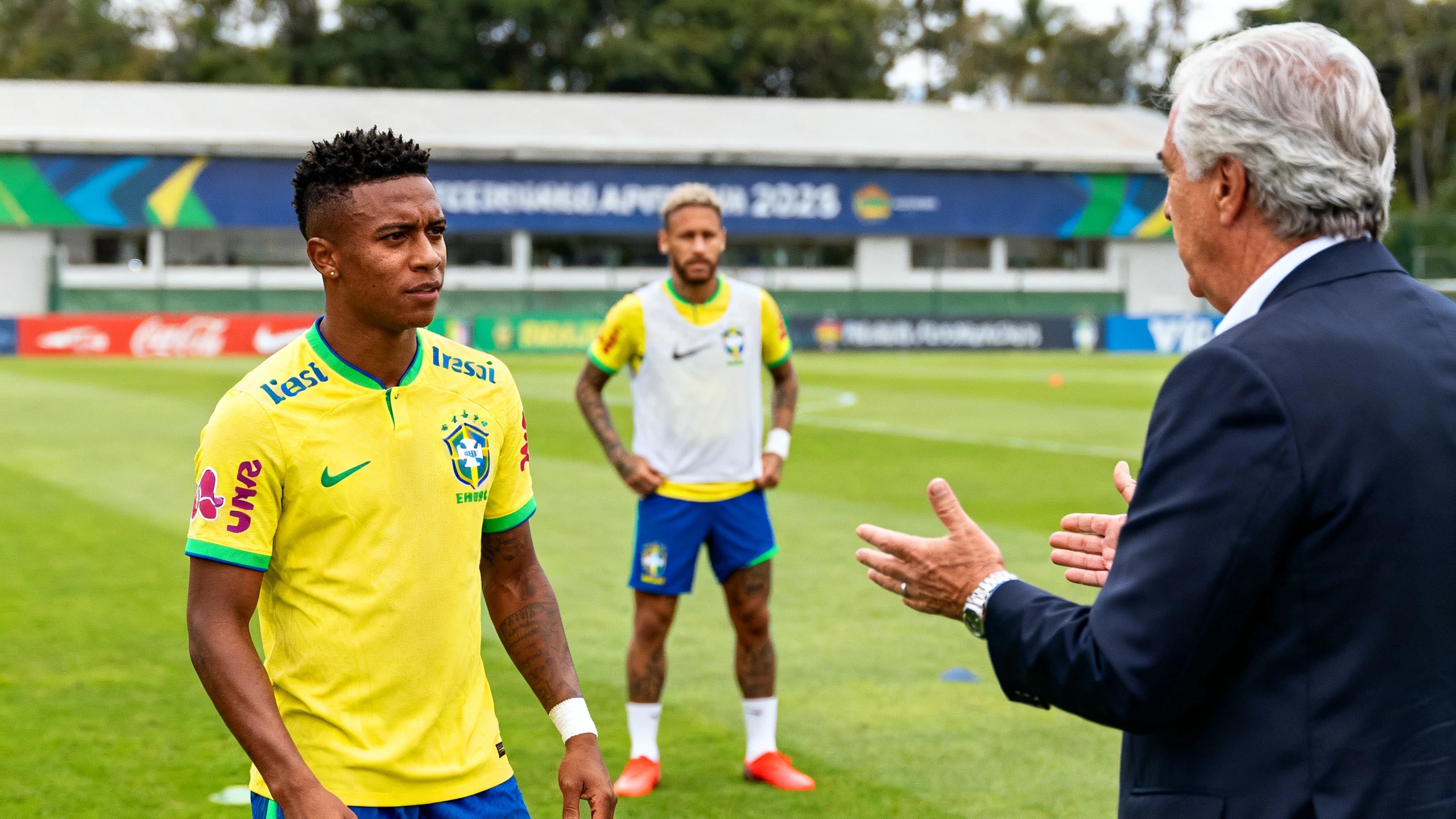 Why Neymar's Role in the Brazilian National Team Changed at the World Cup RUSSPAIN.com