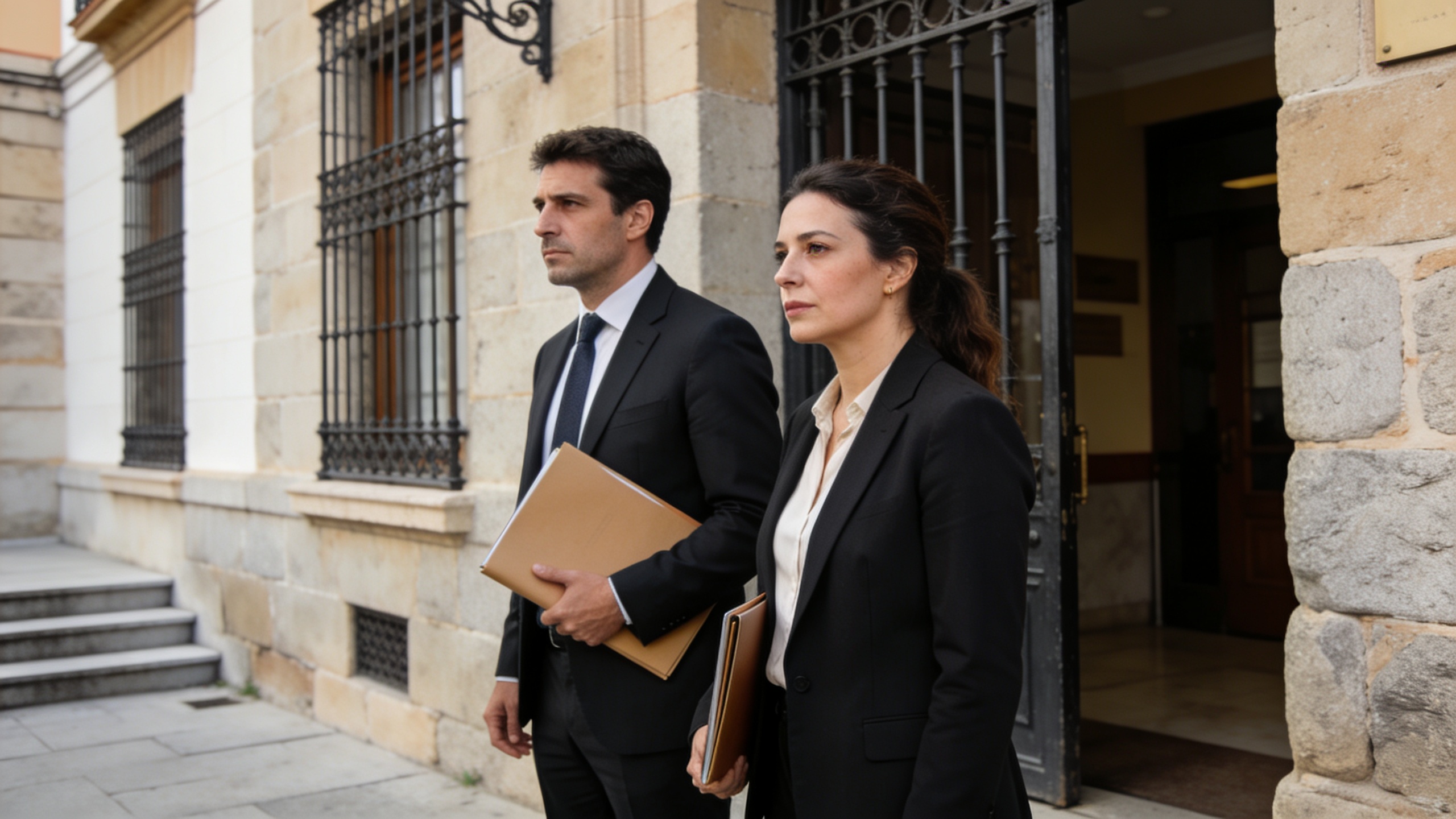Why the investigation in Badajoz sparked debate over presumption of innocence RUSSPAIN.com