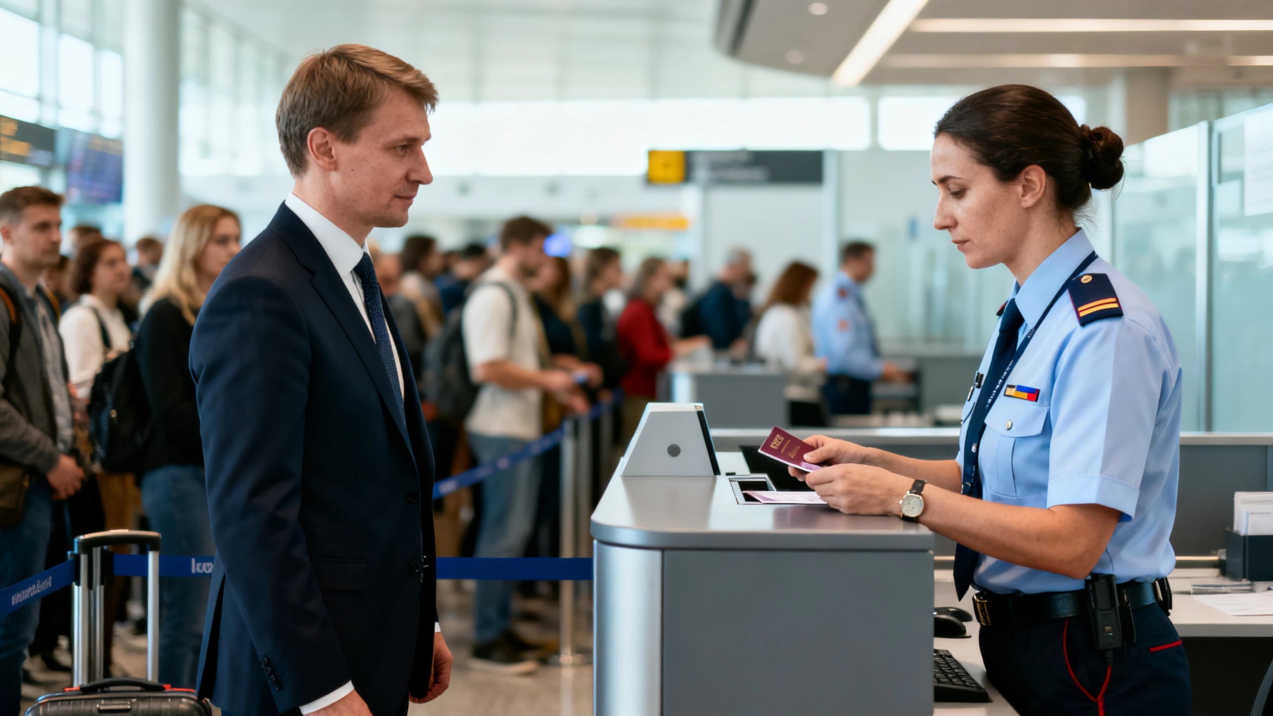 Spanish and French authorities embroiled in visa dispute over Russian citizens RUSSPAIN.com