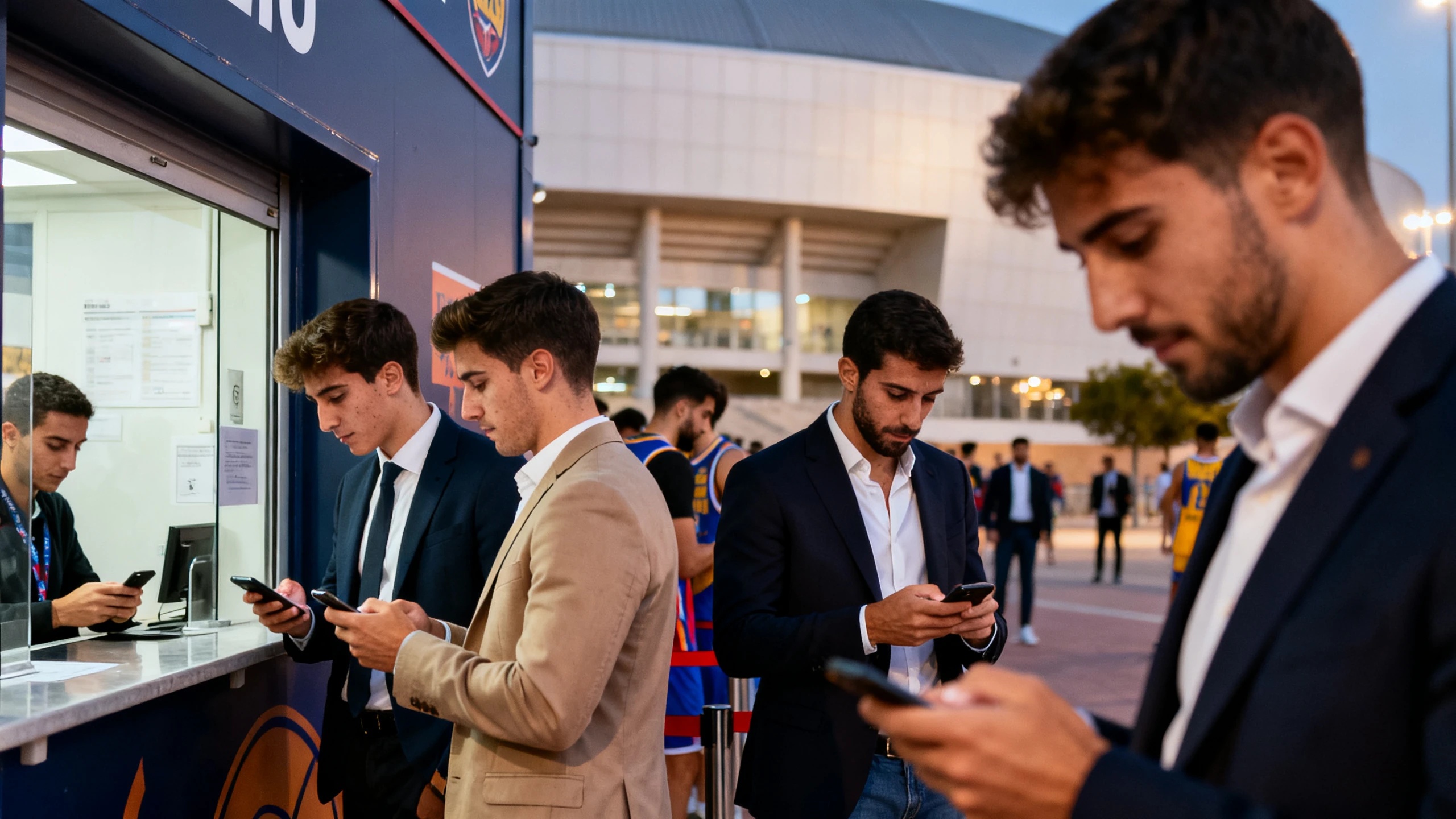 Subscribers and fans will face different ticket prices in Murcia RUSSPAIN.com