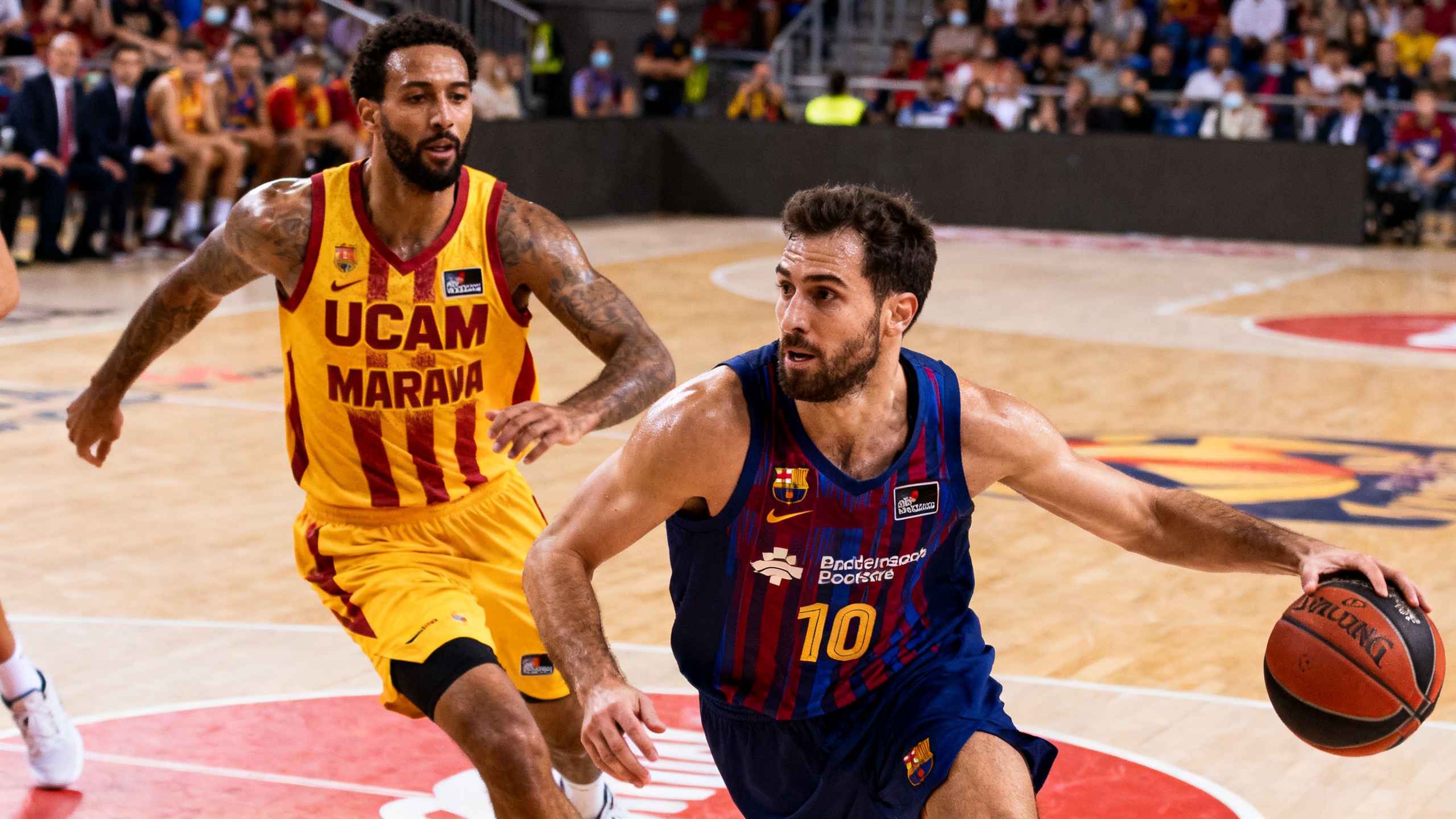 Liga Endesa playoffs: Second semifinalist to be determined after upset RUSSPAIN.com