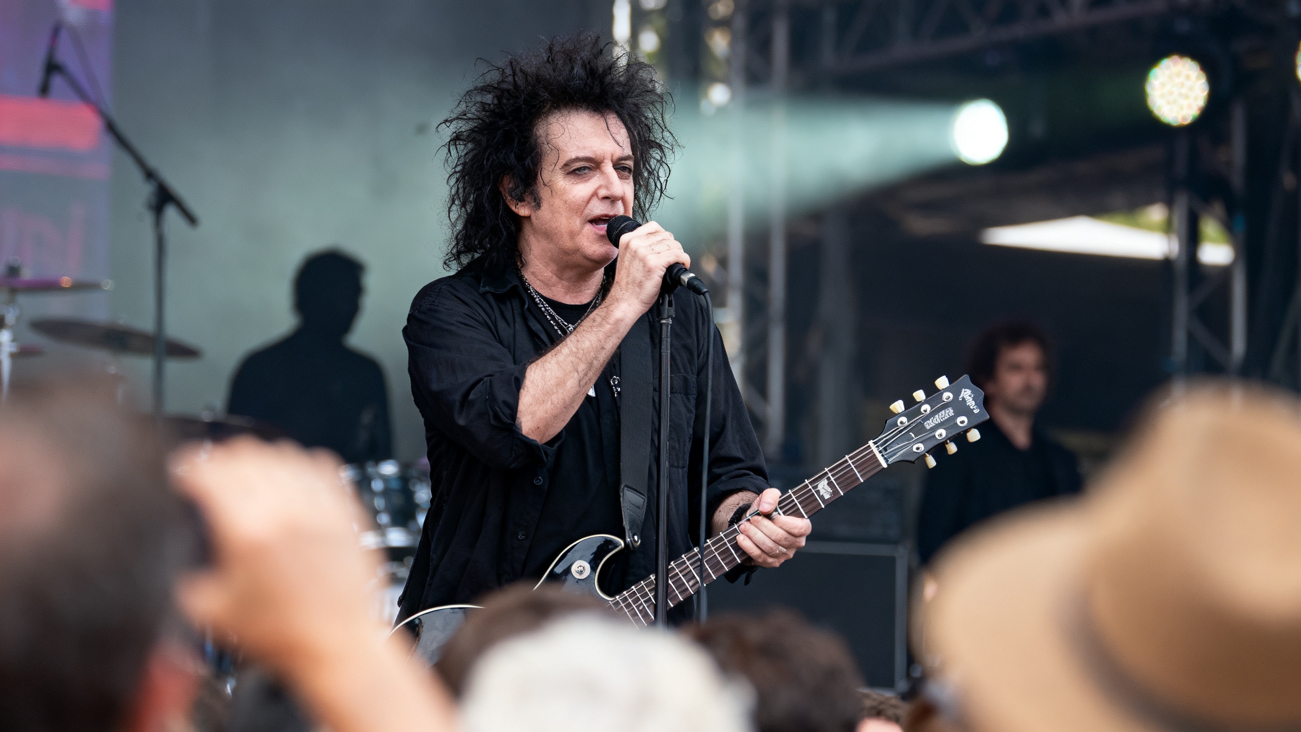 In Barcelona, the band performed forgotten tracks for the first time in a year and a half RUSSPAIN.com