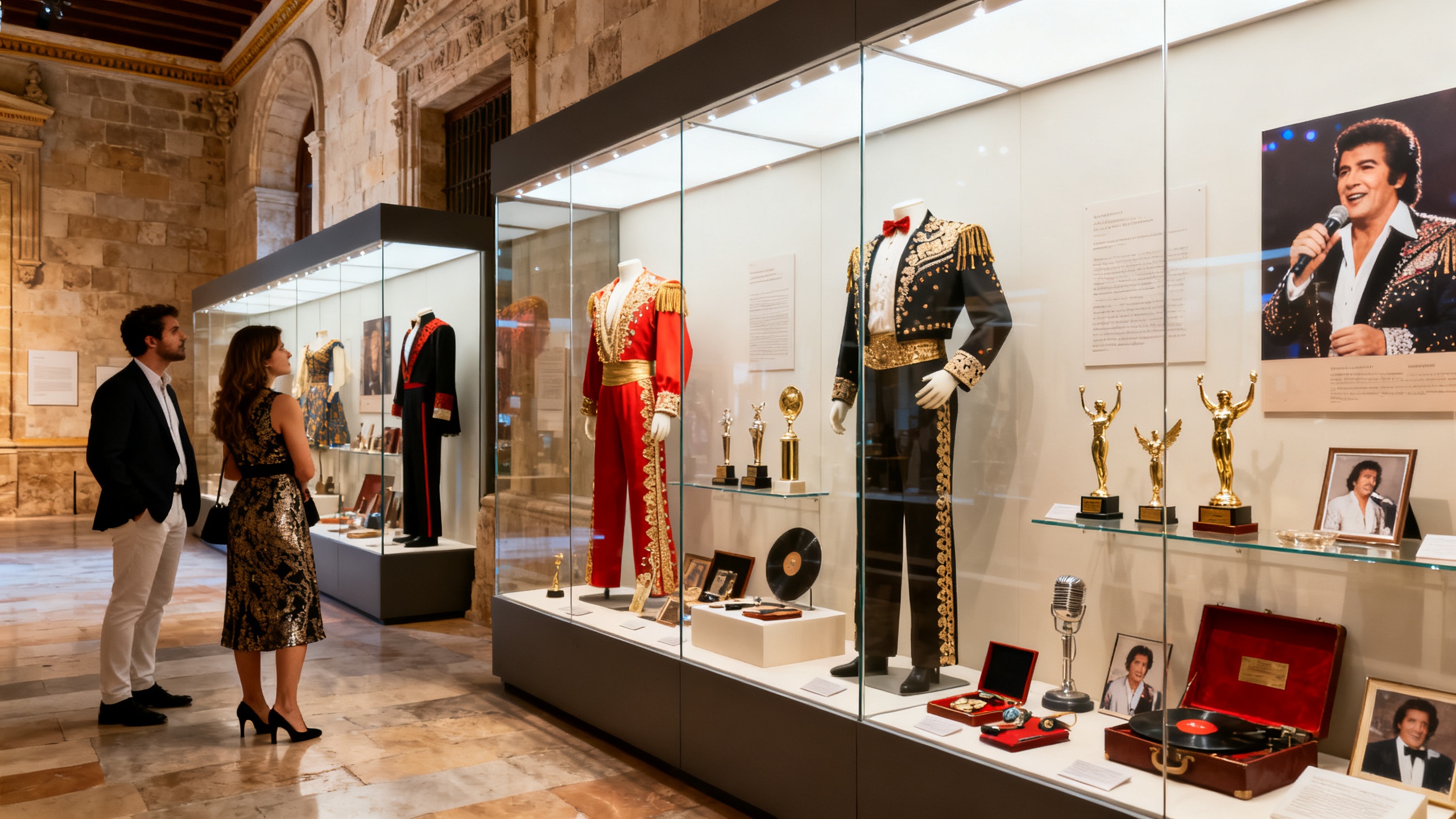 A museum with Raphael’s personal belongings now operates in the historic El Pósito building RUSSPAIN.com