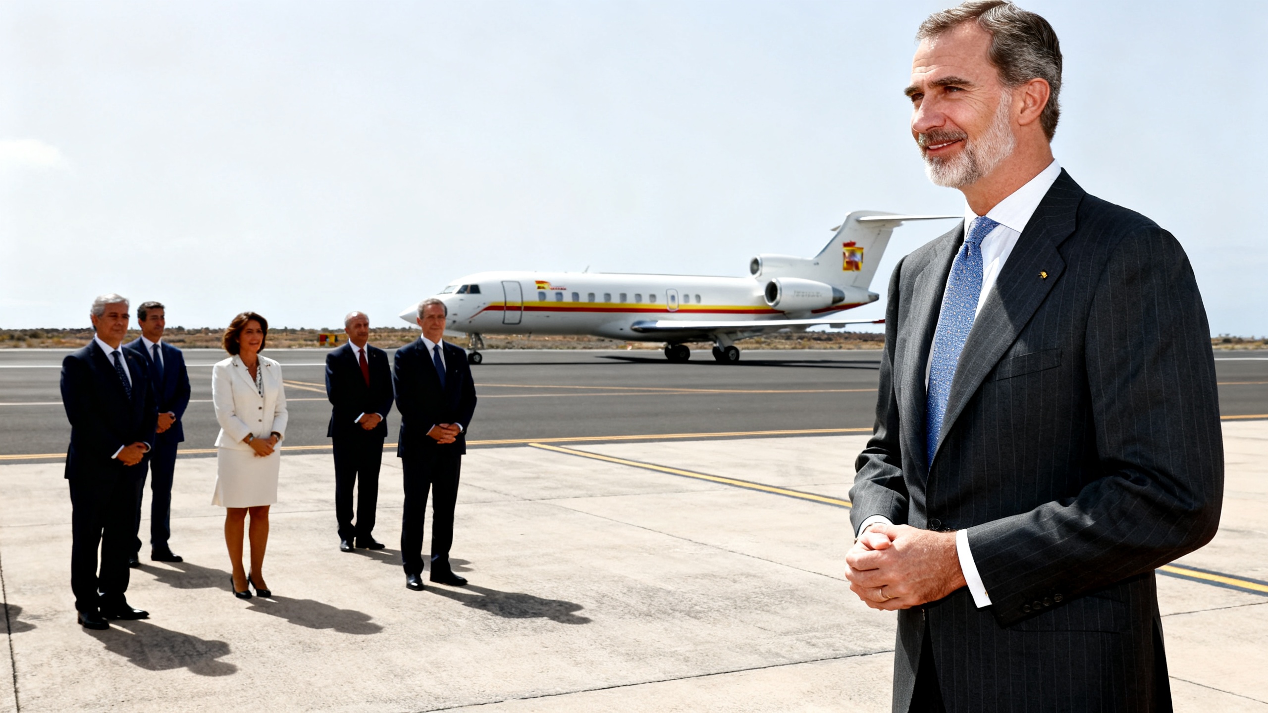 Pope Leon XIV’s visit to conclude in the Canary Islands with the participation of Felipe VI RUSSPAIN.com