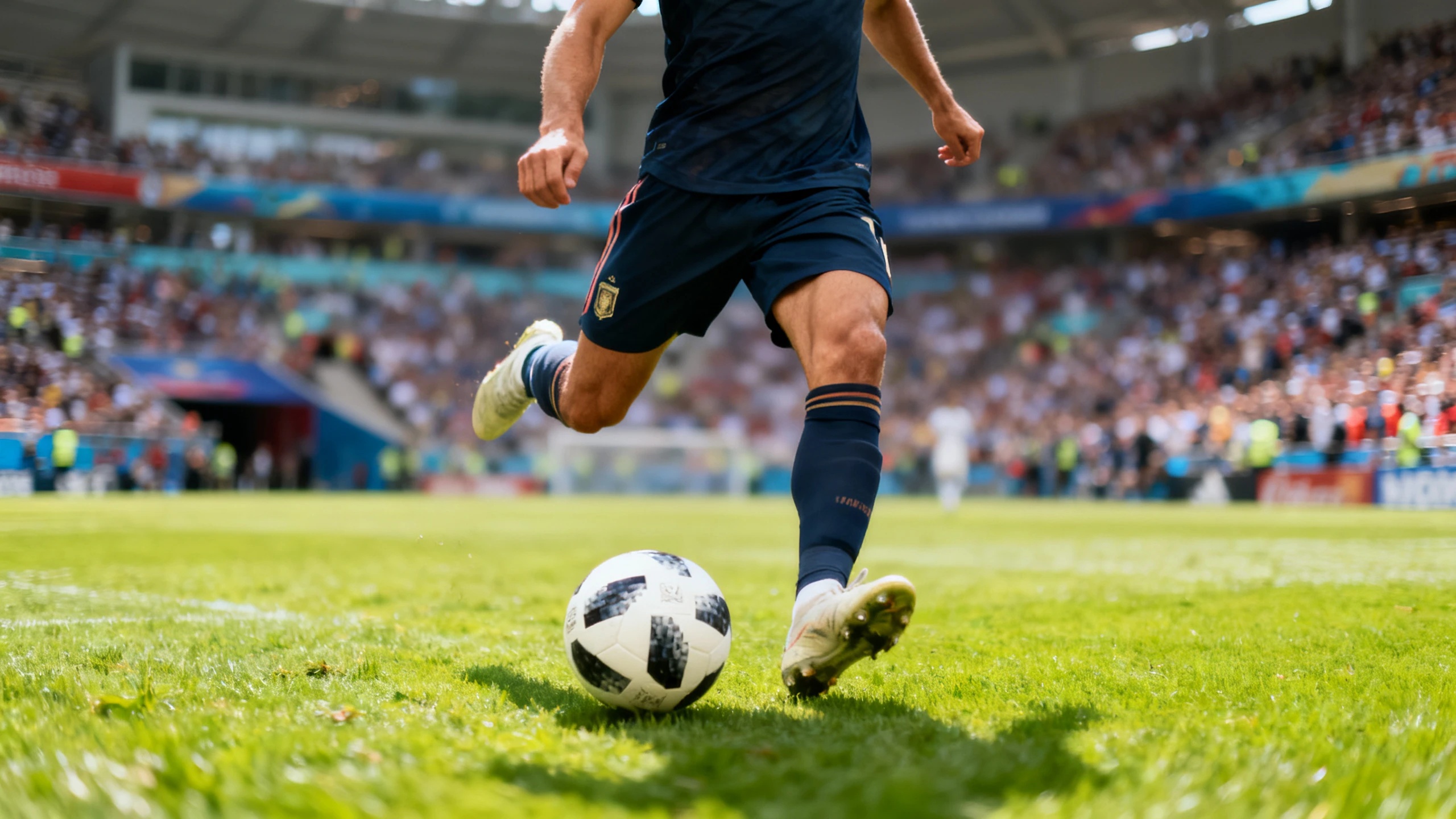 Age, club performance, and national team role: what affects the Golden Boot race RUSSPAIN.com