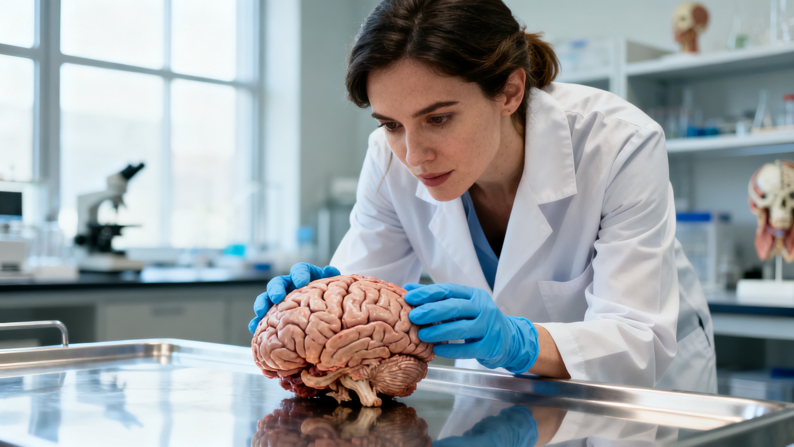 Why Brain Donation Is Becoming Crucial for Research in Spain RUSSPAIN.com