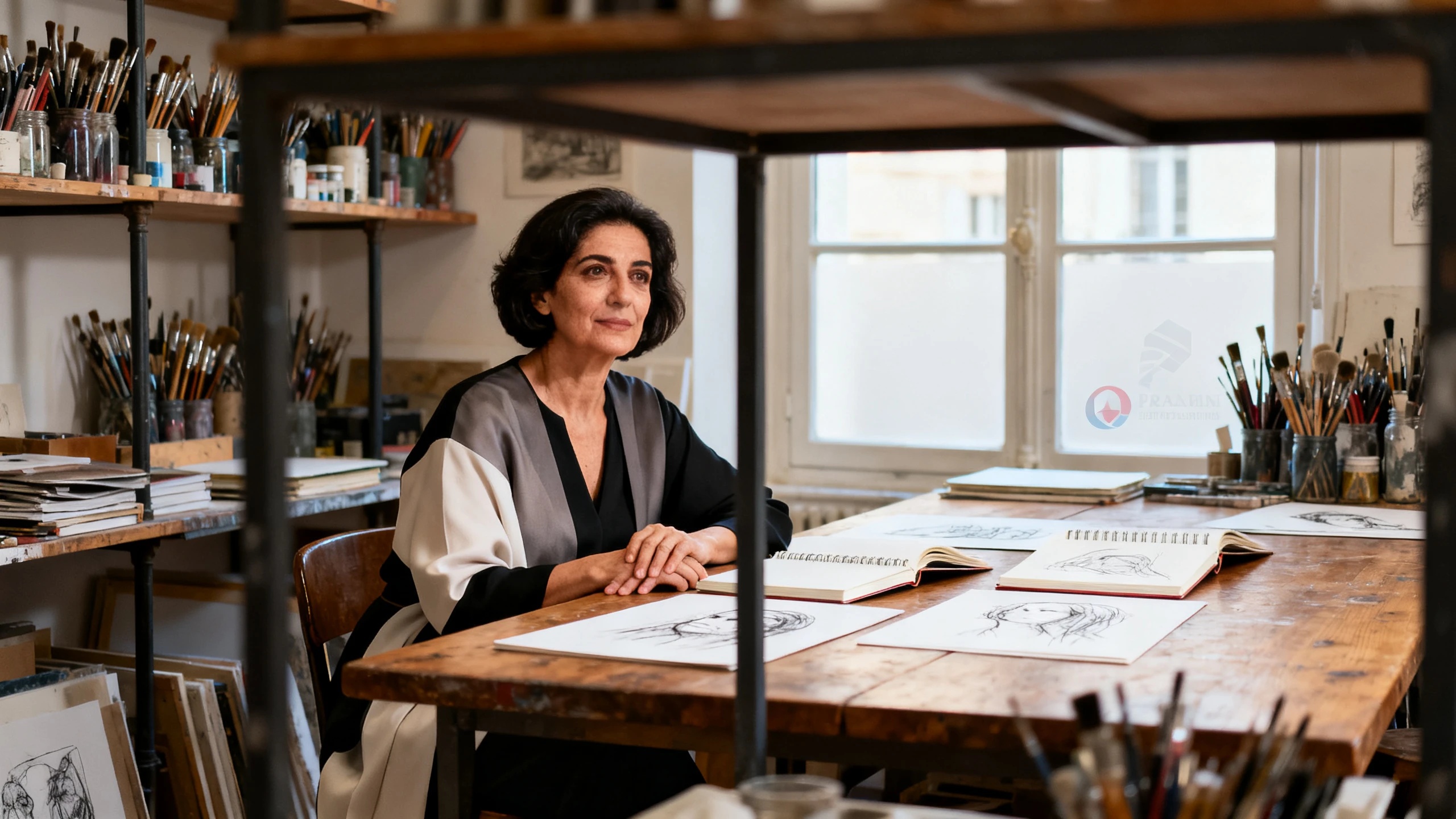 Renowned Iranian artist and director passes away in Paris RUSSPAIN.com