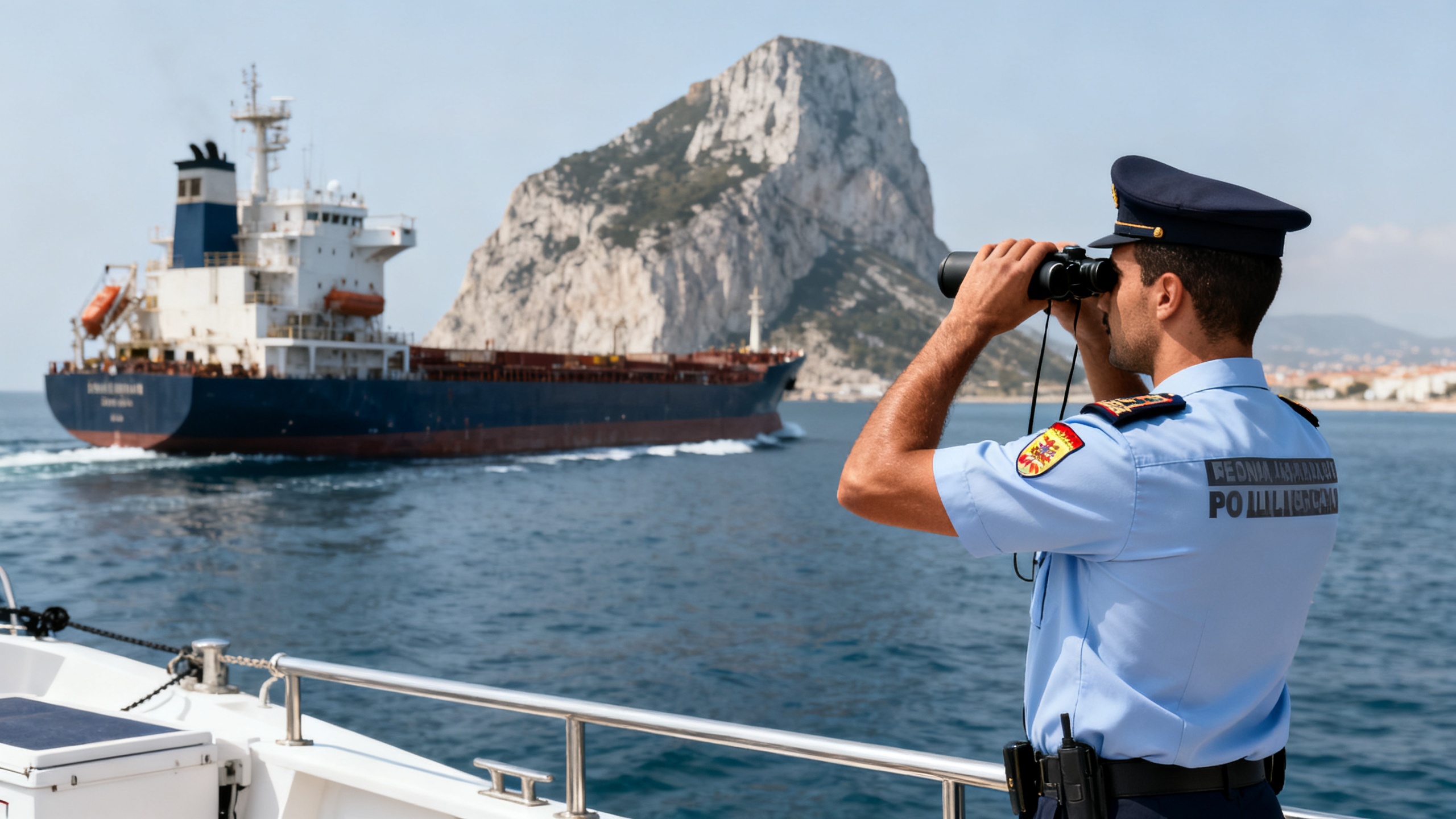Washington discusses shipping risks off the coast of Spain RUSSPAIN.com