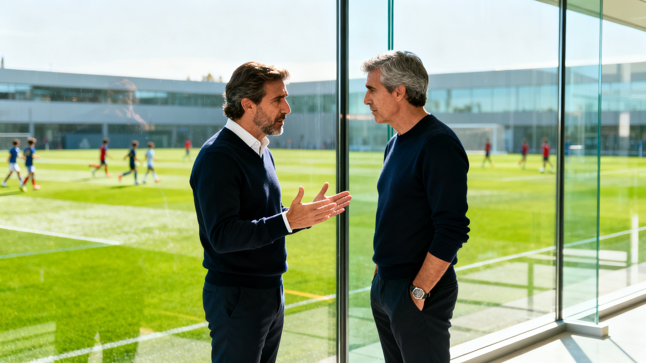 Madrid considers possible appointment of Hierro to key position at Valdebebas RUSSPAIN.com