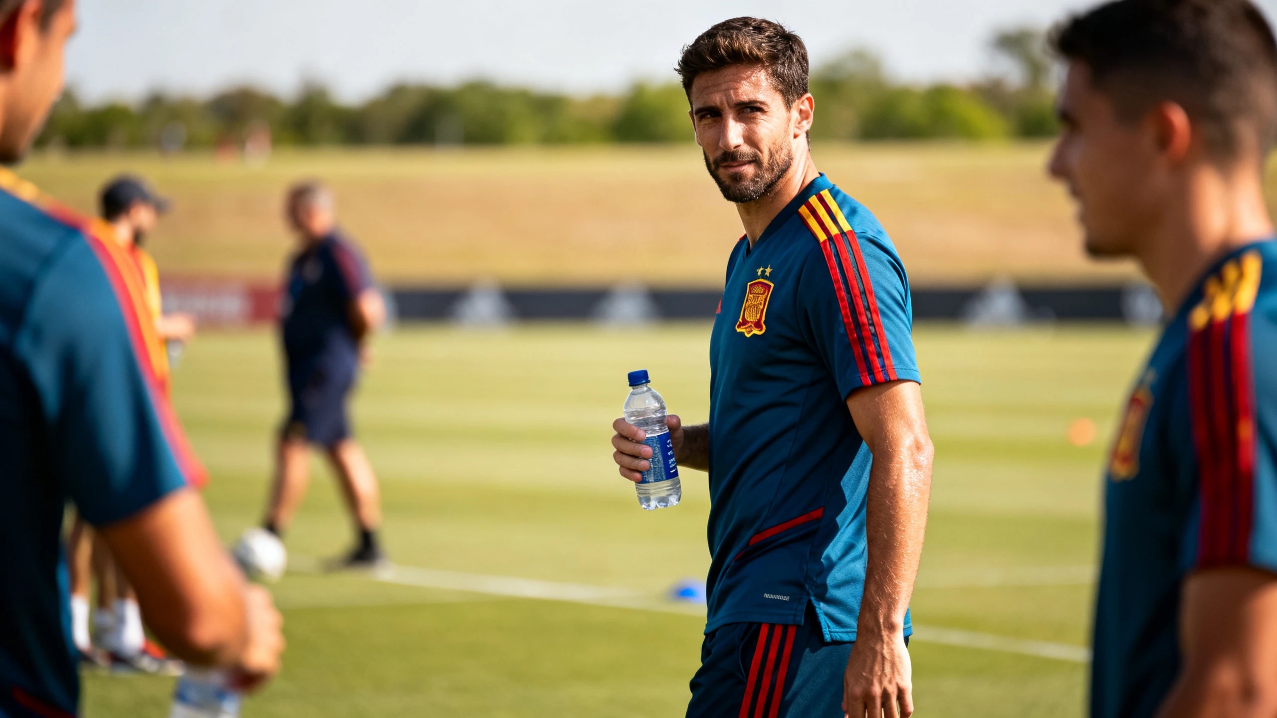 Several La Roja Players Head to the US with Uncertain Futures RUSSPAIN.com