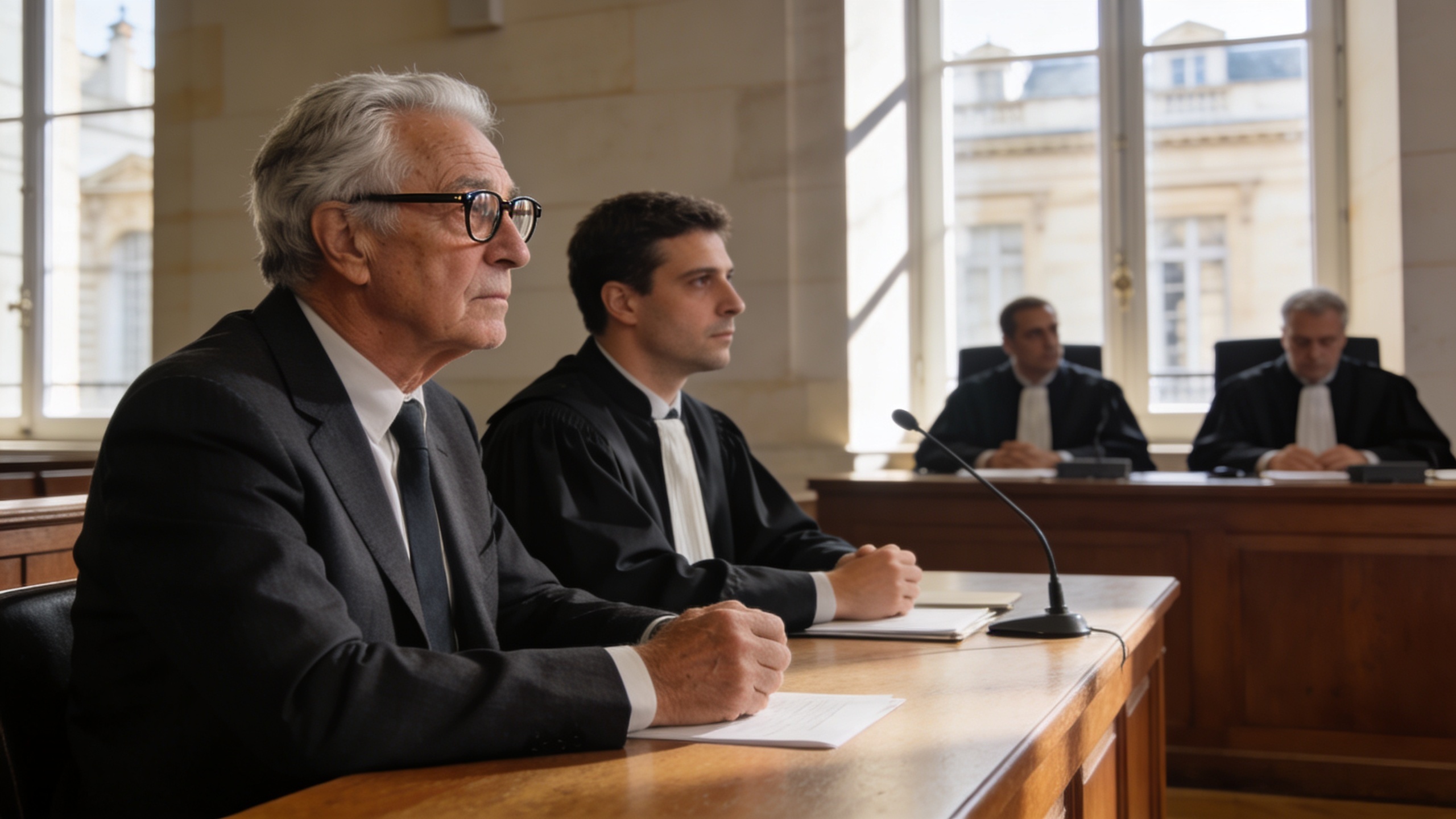 Spanish authorities await decision on former ETA leader's case in Paris RUSSPAIN.com