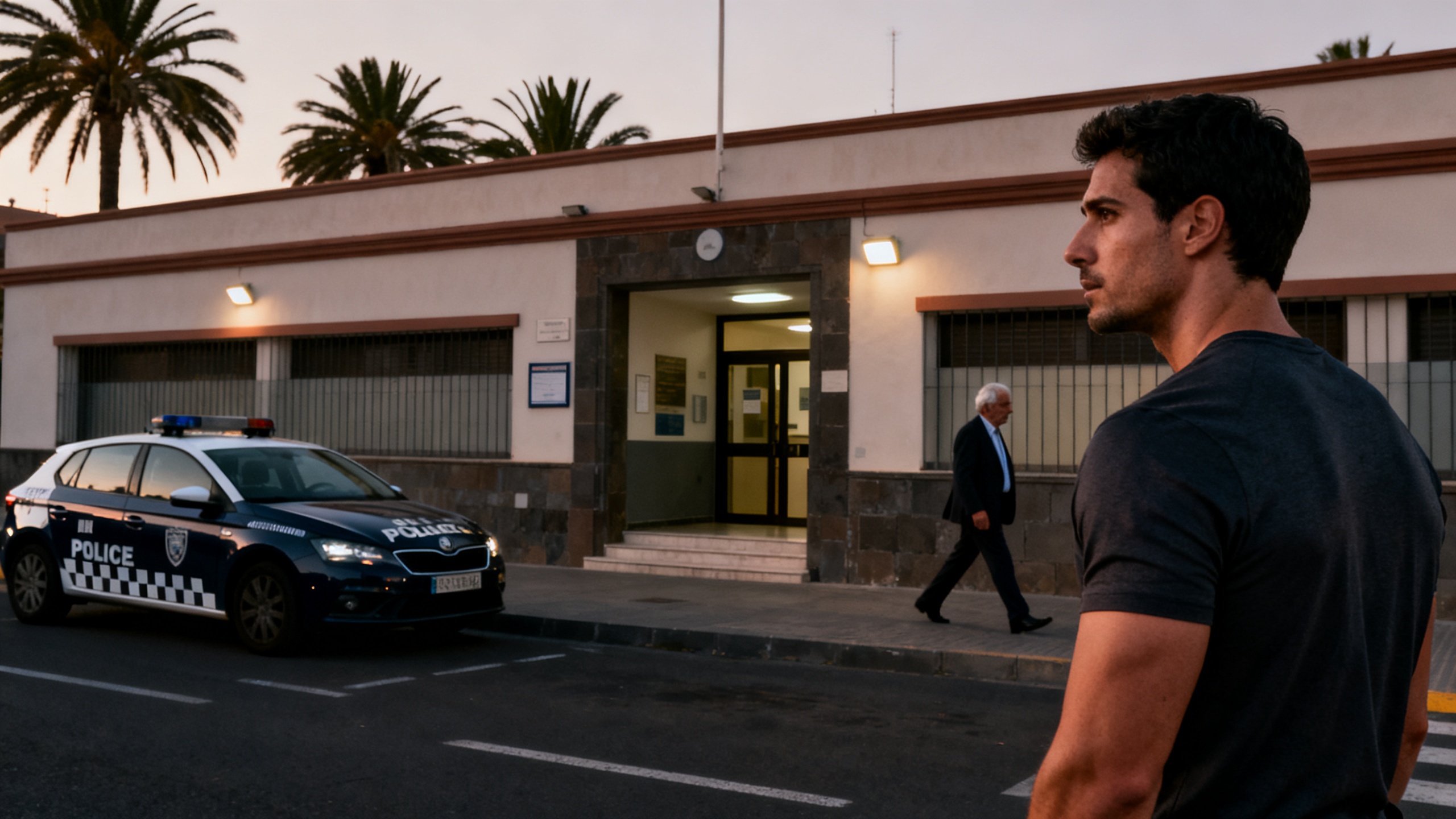 Player convicted in Tenerife after attempting to steal referee’s phone RUSSPAIN.com