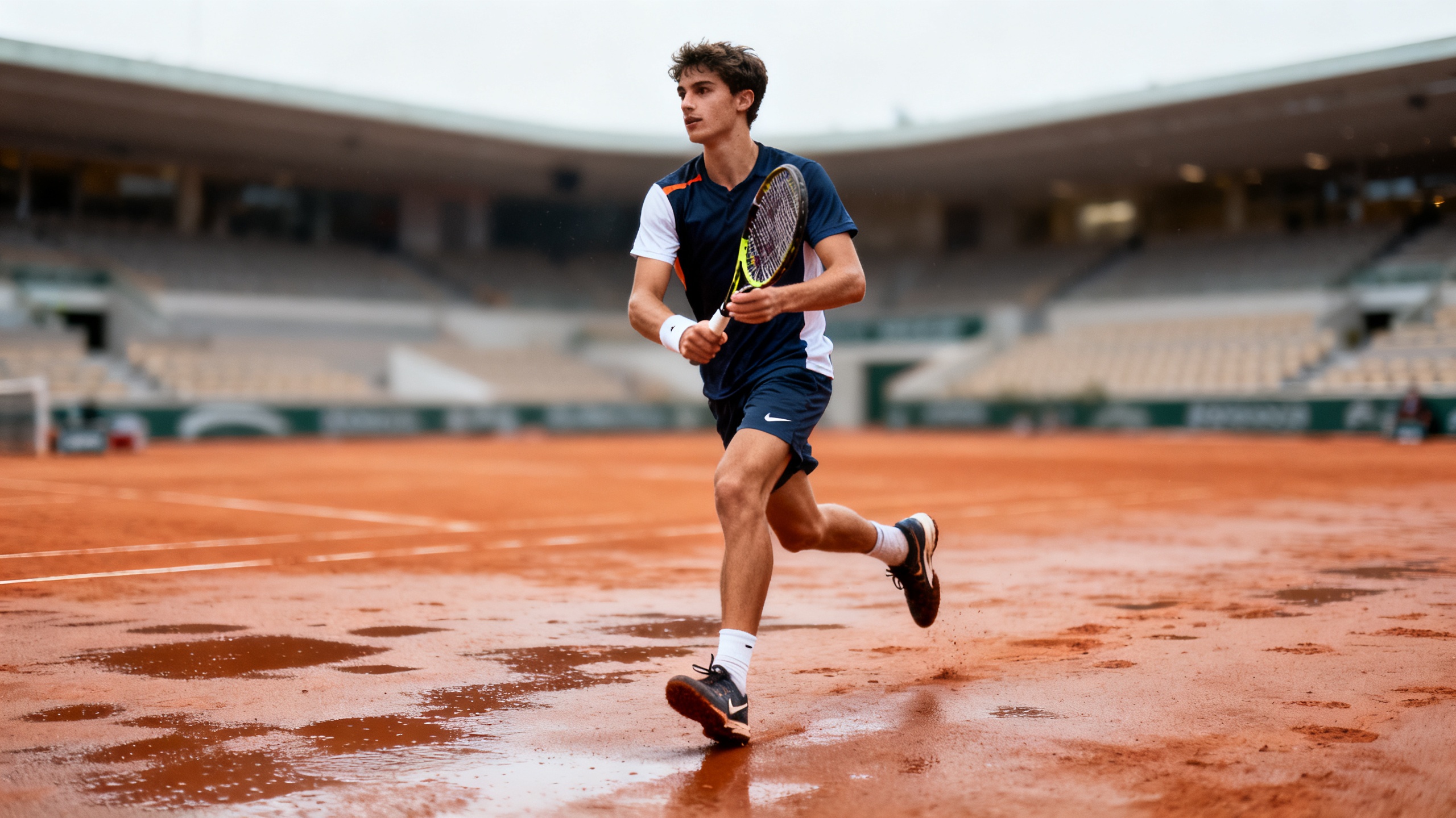 Cobolli's victory secures Italy a place in the Roland Garros men's final RUSSPAIN.com