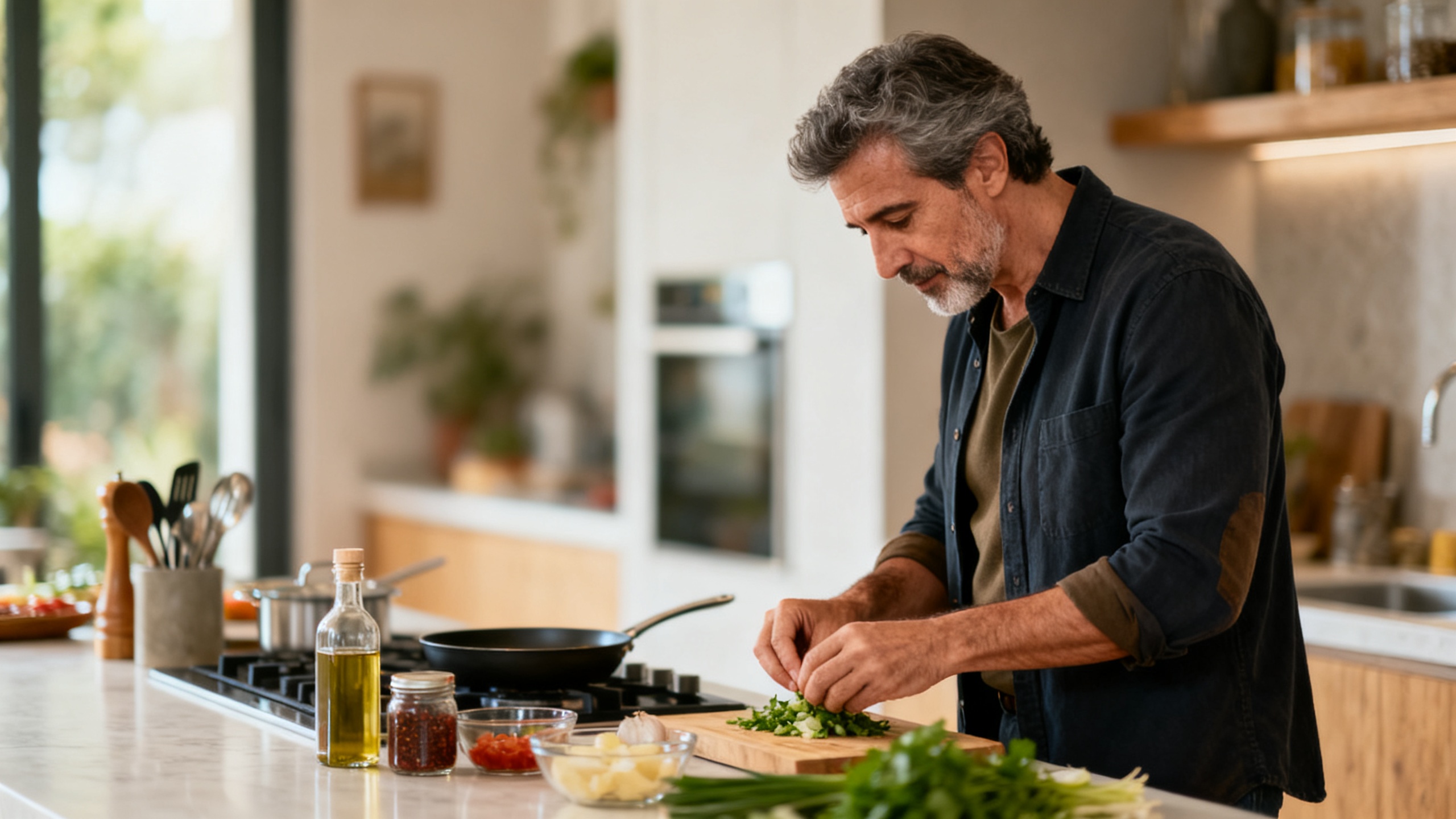 How Mikel Iturriaga Became a Prominent Figure in Spanish Gastronomy and Media RUSSPAIN.com