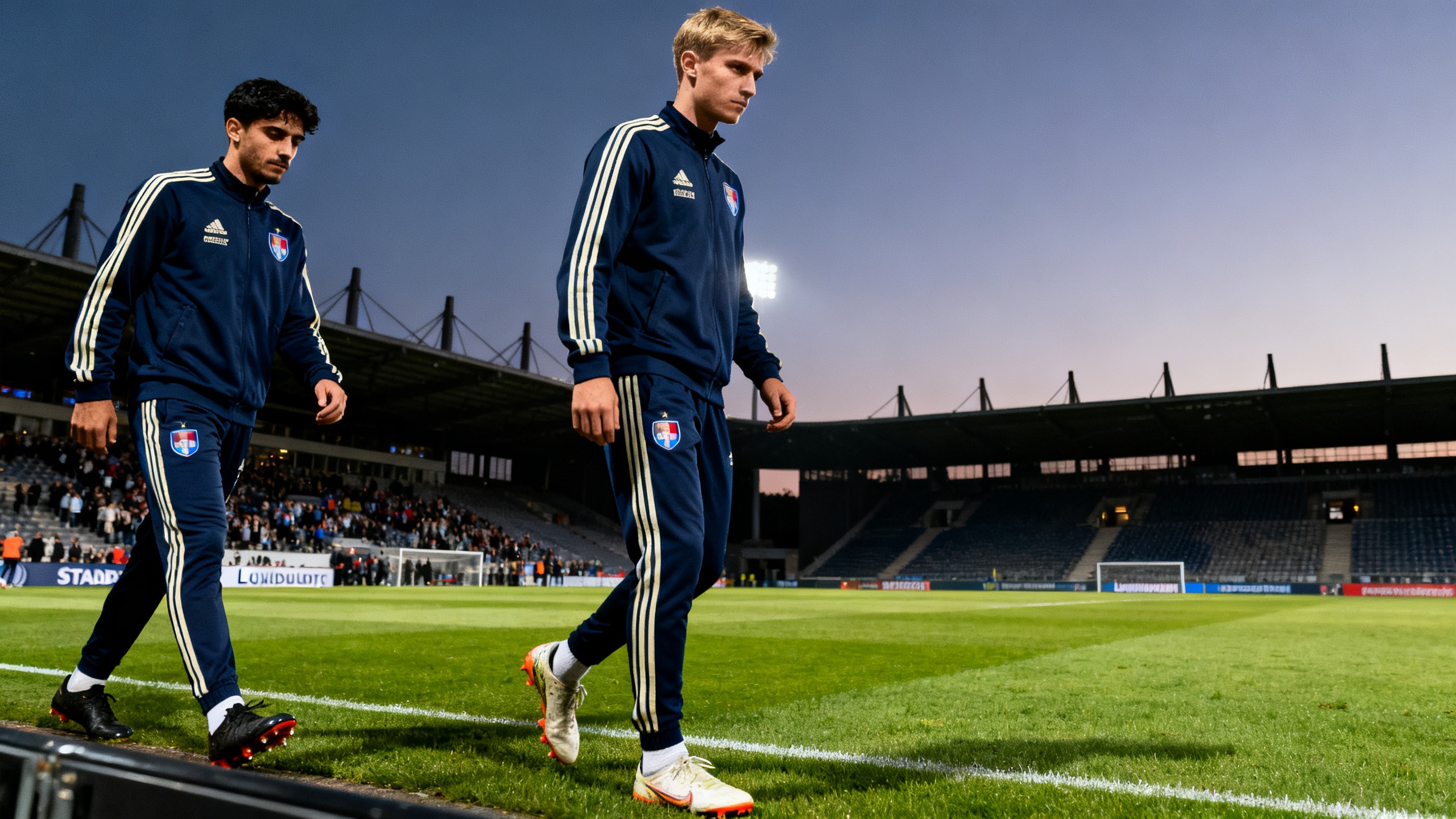 In Luxembourg, Italy's national team will play its first match after a coaching change RUSSPAIN.com