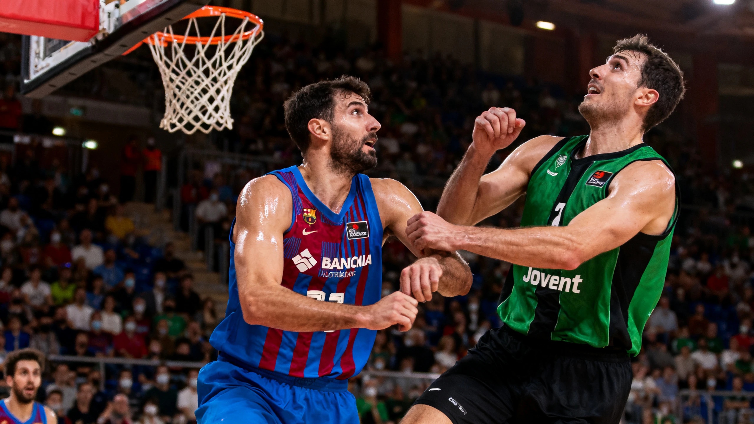 Meeting in Vitoria: fast Baskonia versus Joventut’s top defense RUSSPAIN.com