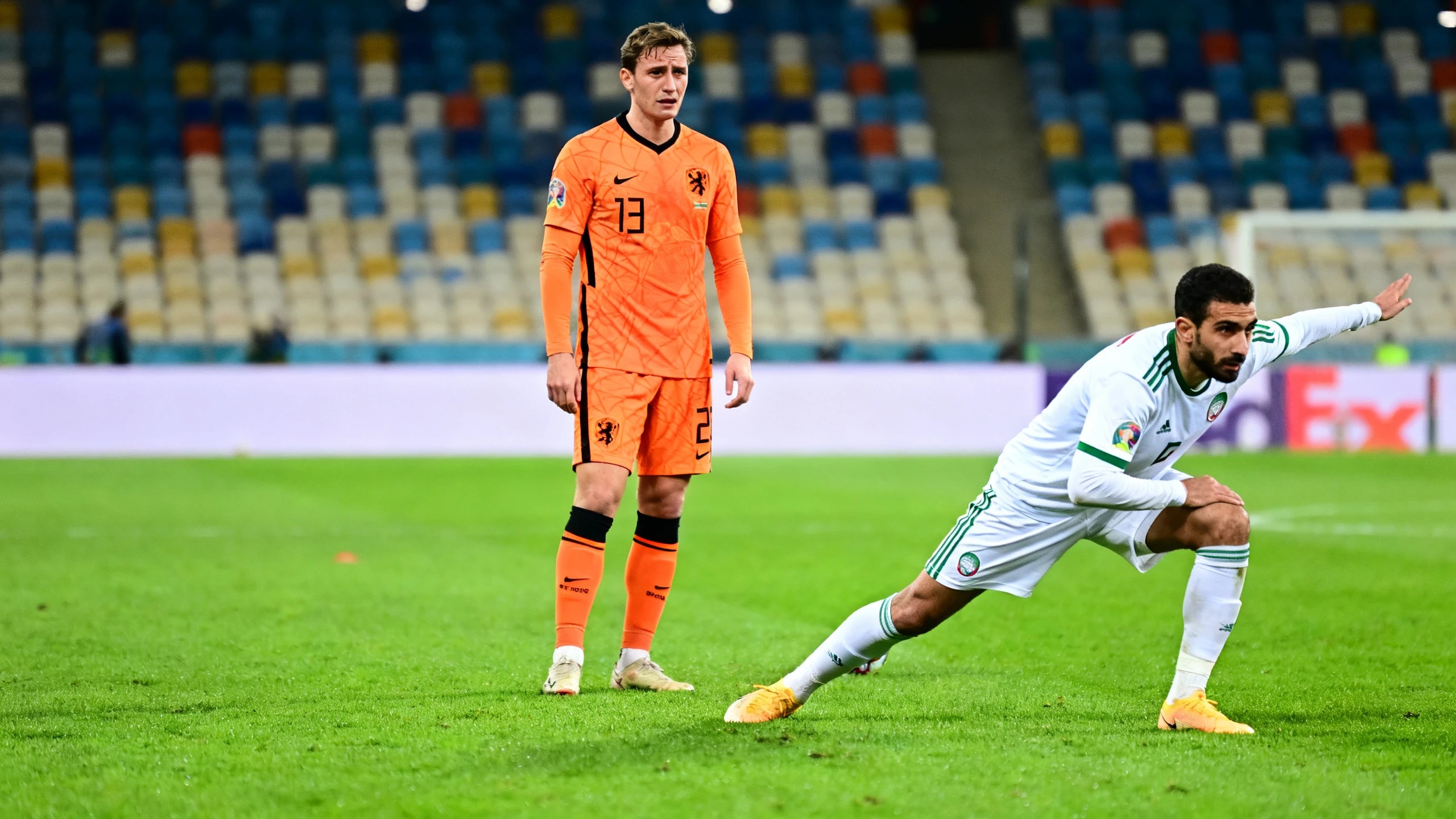 A key stage for Koeman's team ahead of the World Cup begins in Rotterdam RUSSPAIN.com